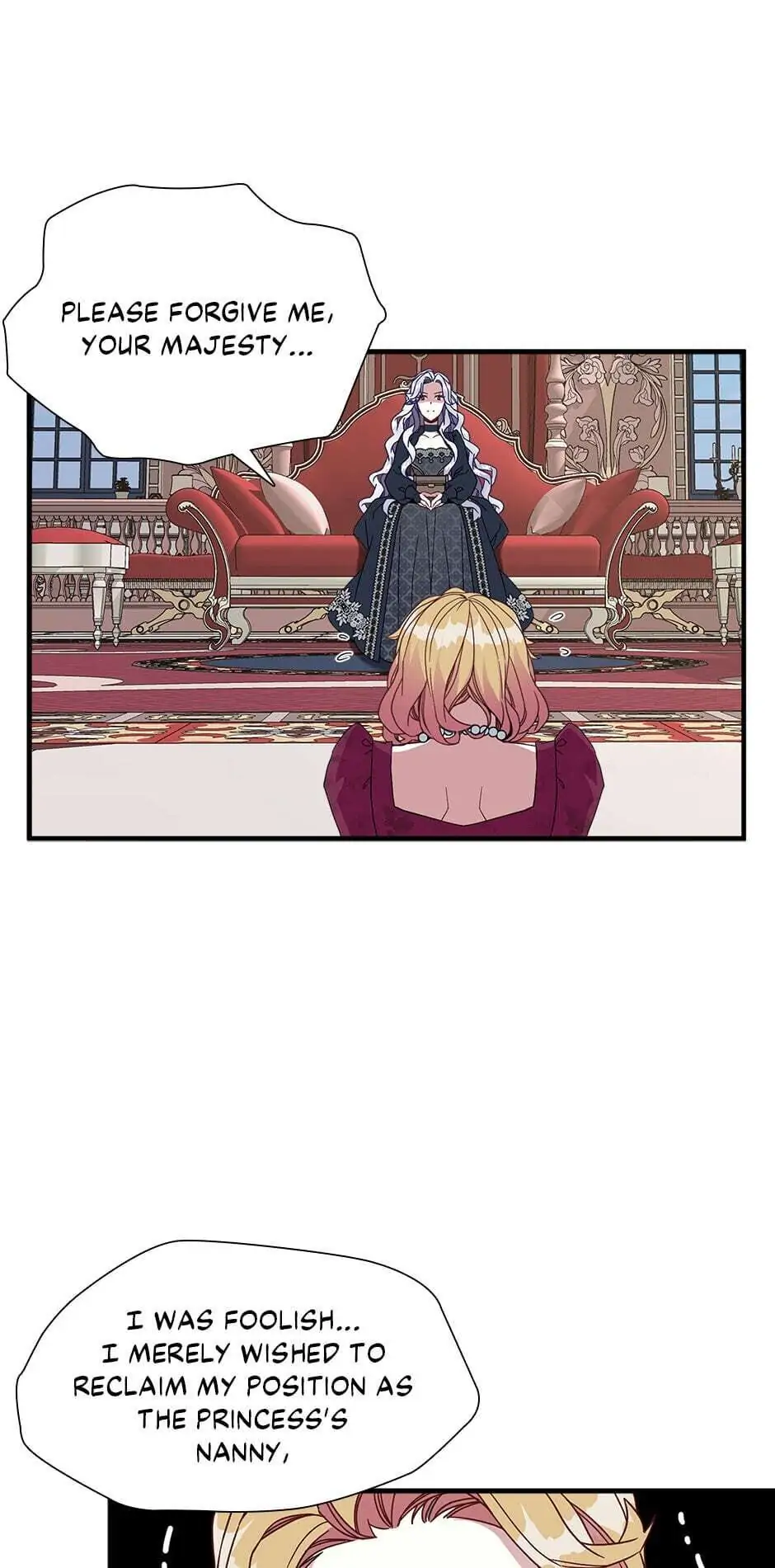 Not-Sew-Wicked Stepmom 「Official」 - Episode 24 manhwa