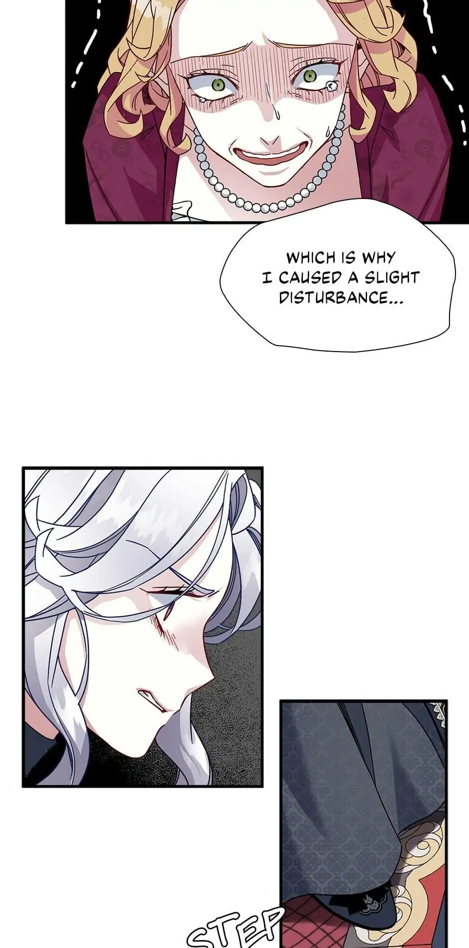 Not-Sew-Wicked Stepmom 「Official」 - Episode 24 manhwa