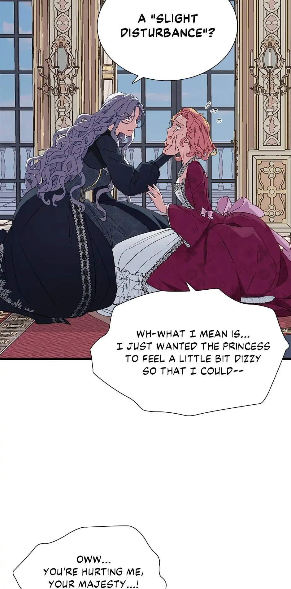 Not-Sew-Wicked Stepmom 「Official」 - Episode 24 manhwa