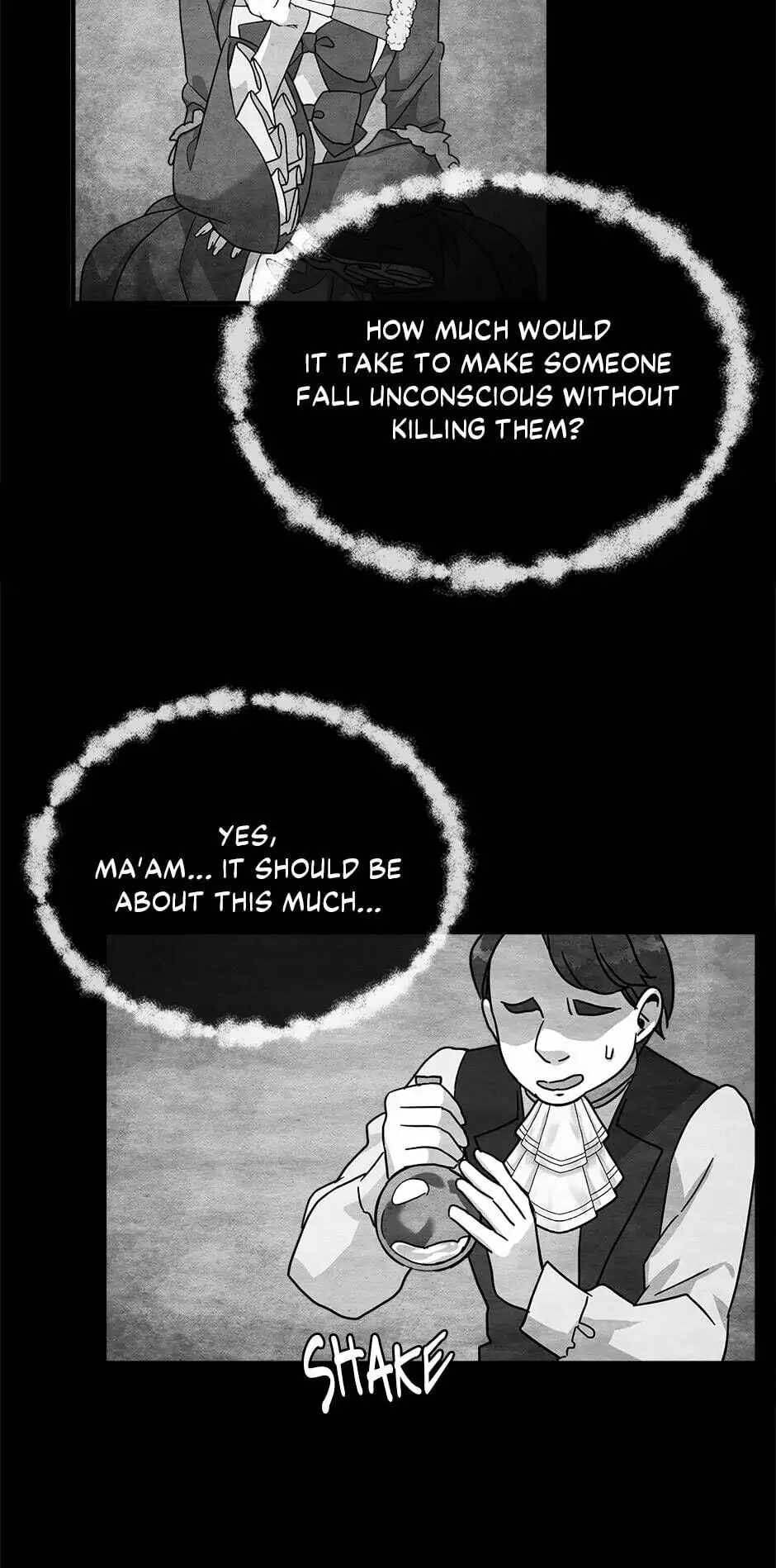 Not-Sew-Wicked Stepmom 「Official」 - Episode 24 manhwa