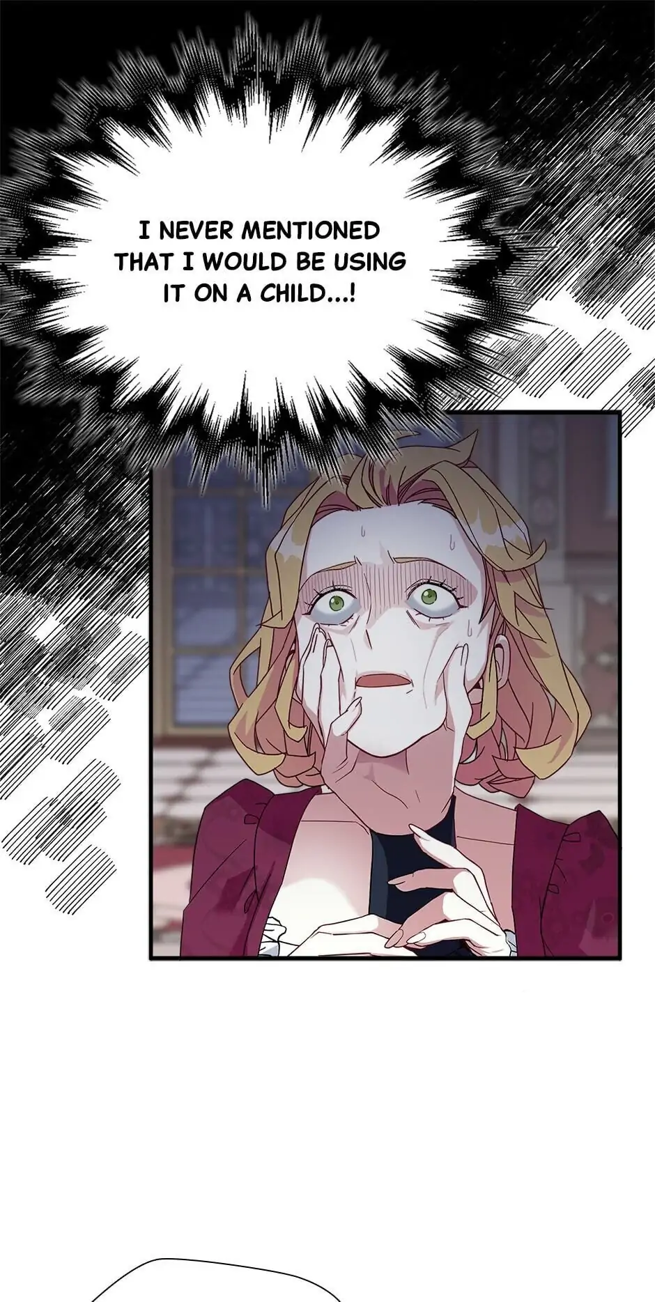 Not-Sew-Wicked Stepmom 「Official」 - Episode 24 manhwa