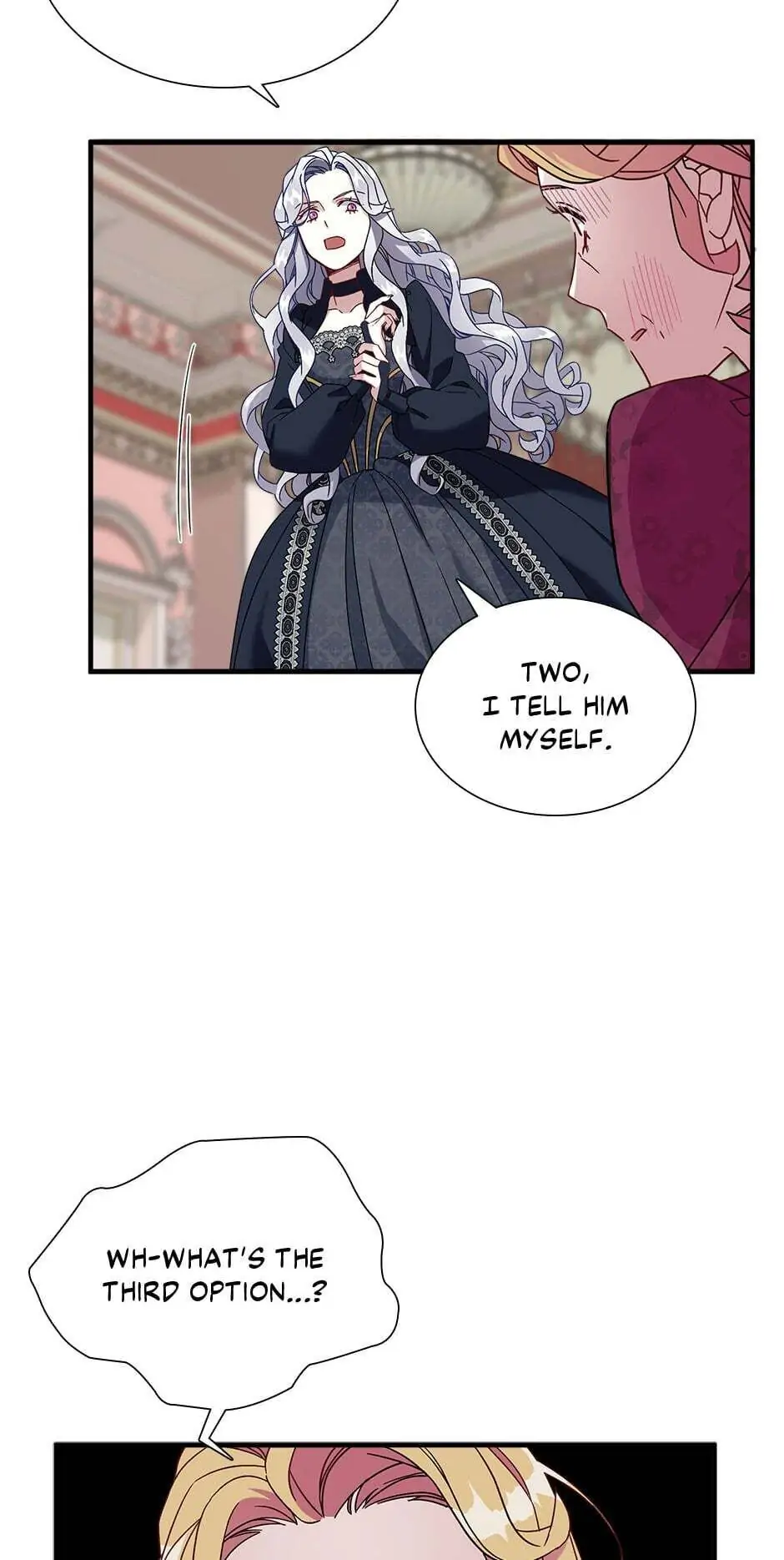 Not-Sew-Wicked Stepmom 「Official」 - Episode 24 manhwa