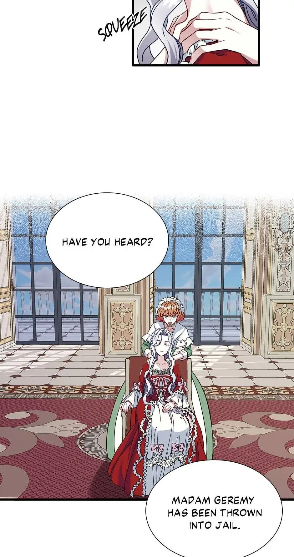 Not-Sew-Wicked Stepmom 「Official」 - Episode 25 manhwa