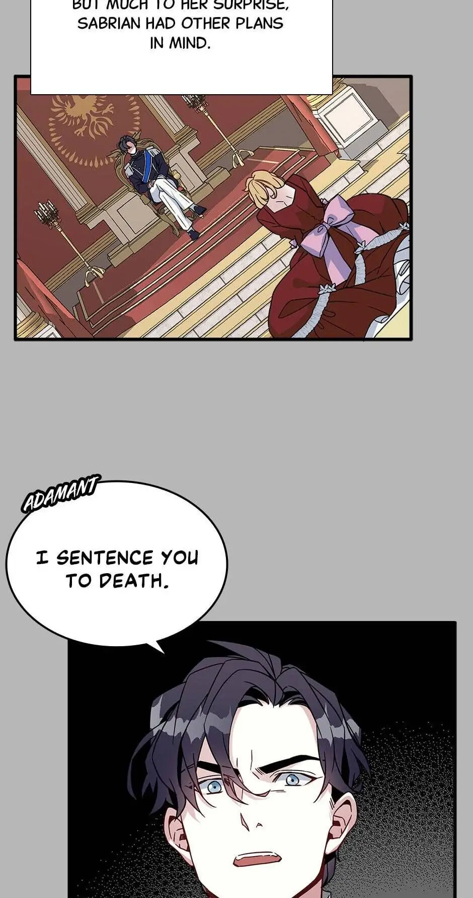 Not-Sew-Wicked Stepmom 「Official」 - Episode 25 manhwa