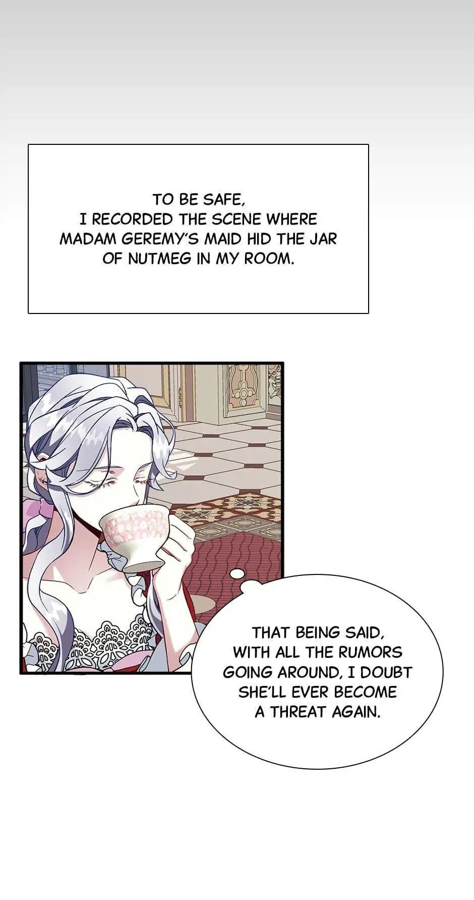 Not-Sew-Wicked Stepmom 「Official」 - Episode 25 manhwa