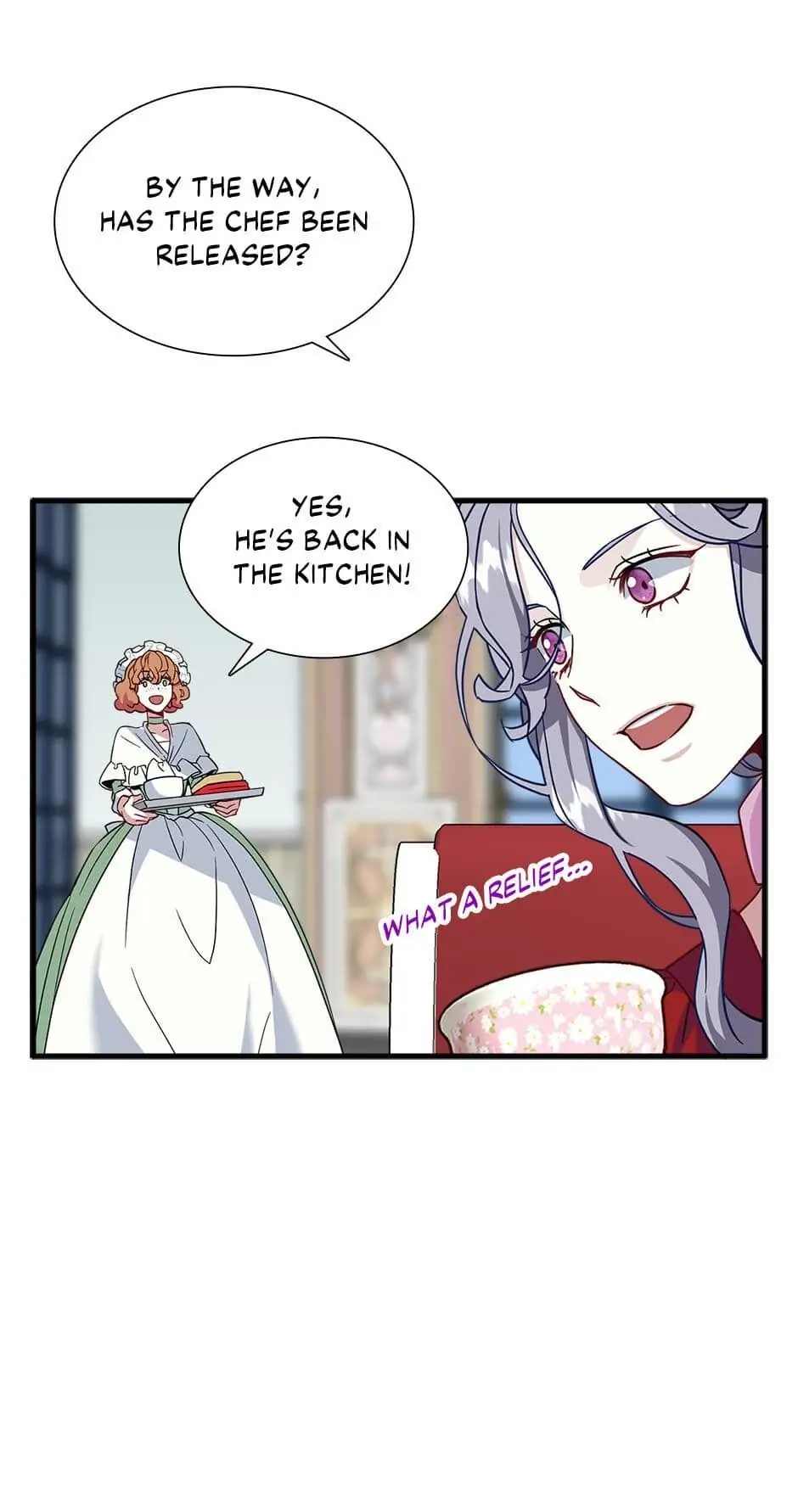 Not-Sew-Wicked Stepmom 「Official」 - Episode 25 manhwa