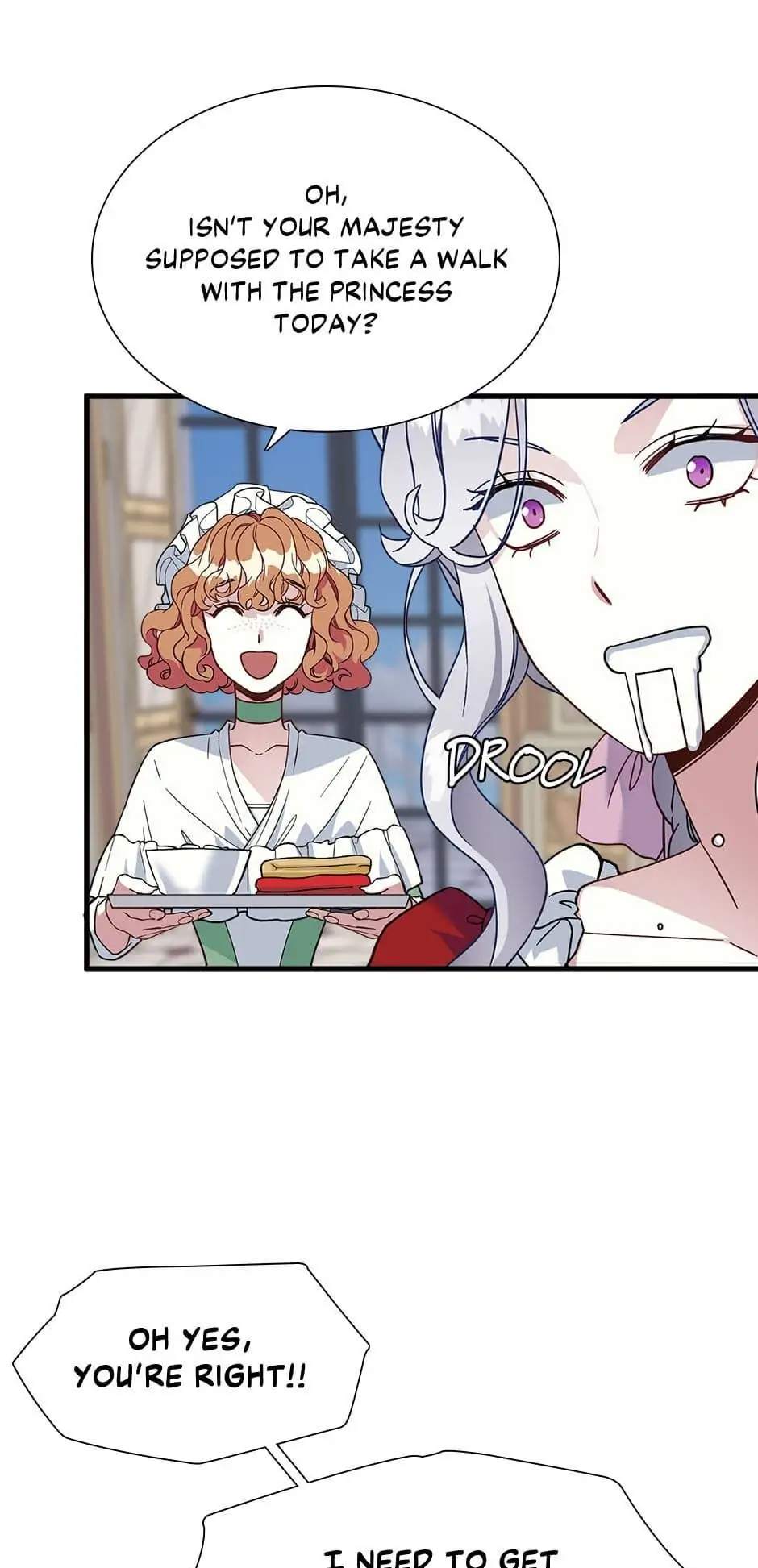 Not-Sew-Wicked Stepmom 「Official」 - Episode 25 manhwa