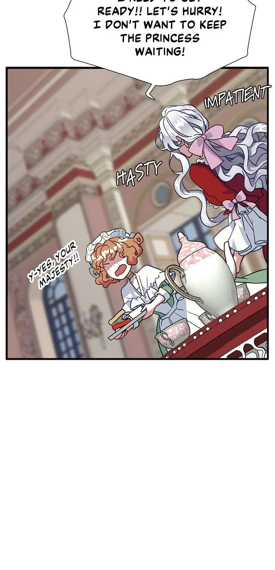 Not-Sew-Wicked Stepmom 「Official」 - Episode 25 manhwa
