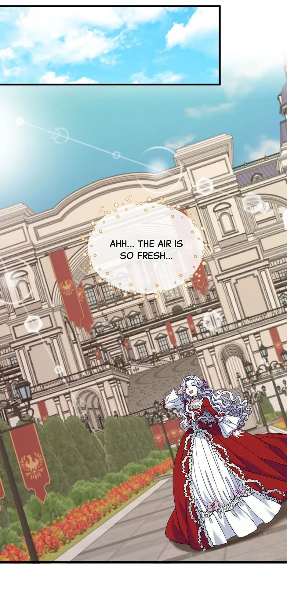Not-Sew-Wicked Stepmom 「Official」 - Episode 25 manhwa