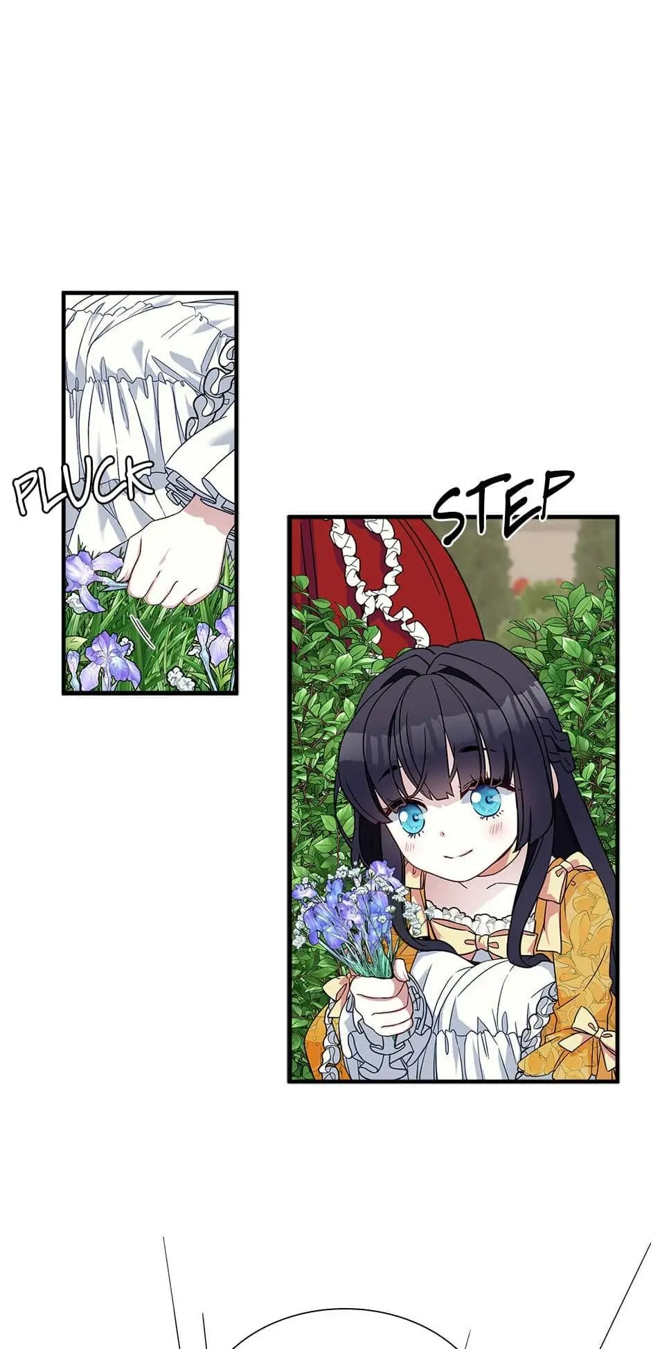 Not-Sew-Wicked Stepmom 「Official」 - Episode 25 manhwa