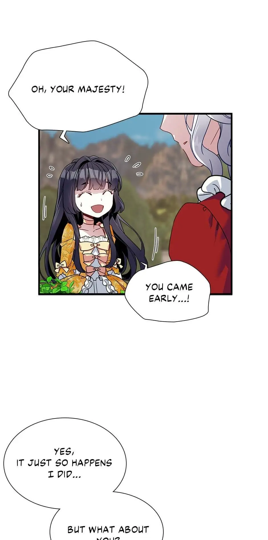 Not-Sew-Wicked Stepmom 「Official」 - Episode 25 manhwa