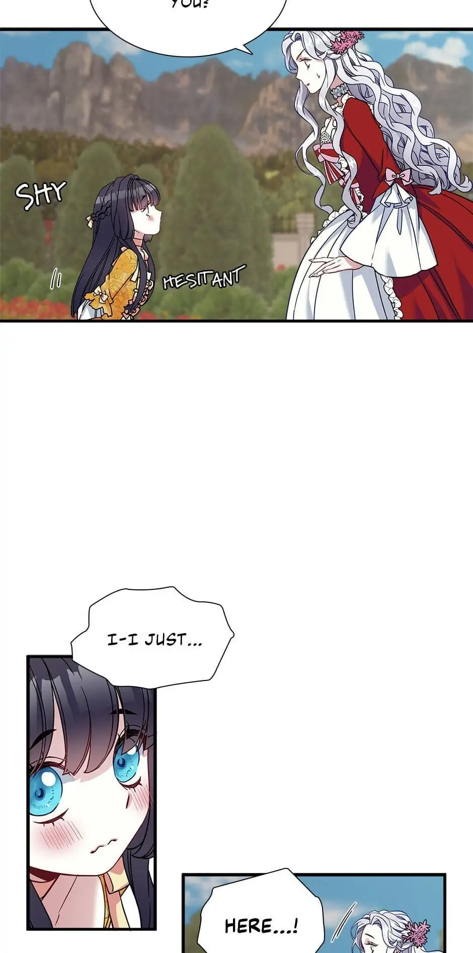 Not-Sew-Wicked Stepmom 「Official」 - Episode 25 manhwa