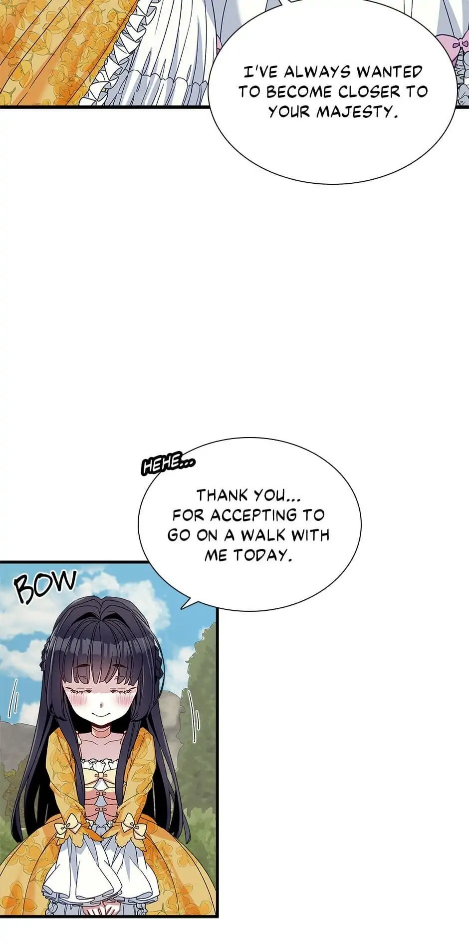 Not-Sew-Wicked Stepmom 「Official」 - Episode 25 manhwa