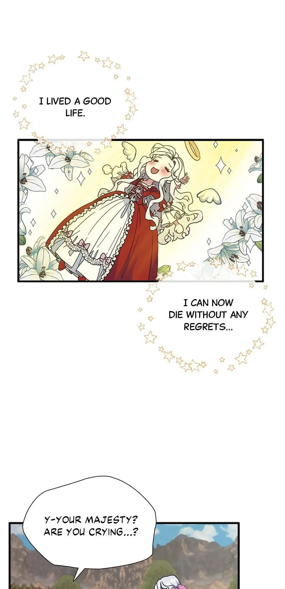 Not-Sew-Wicked Stepmom 「Official」 - Episode 25 manhwa