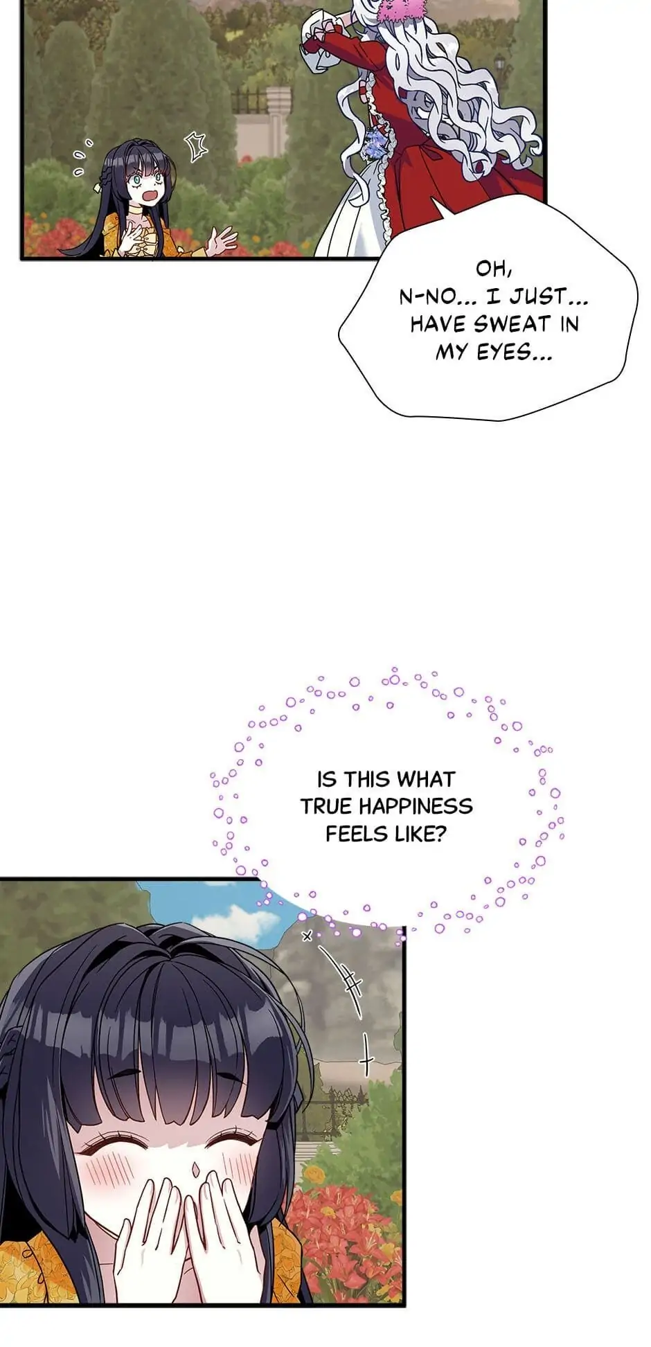 Not-Sew-Wicked Stepmom 「Official」 - Episode 25 manhwa