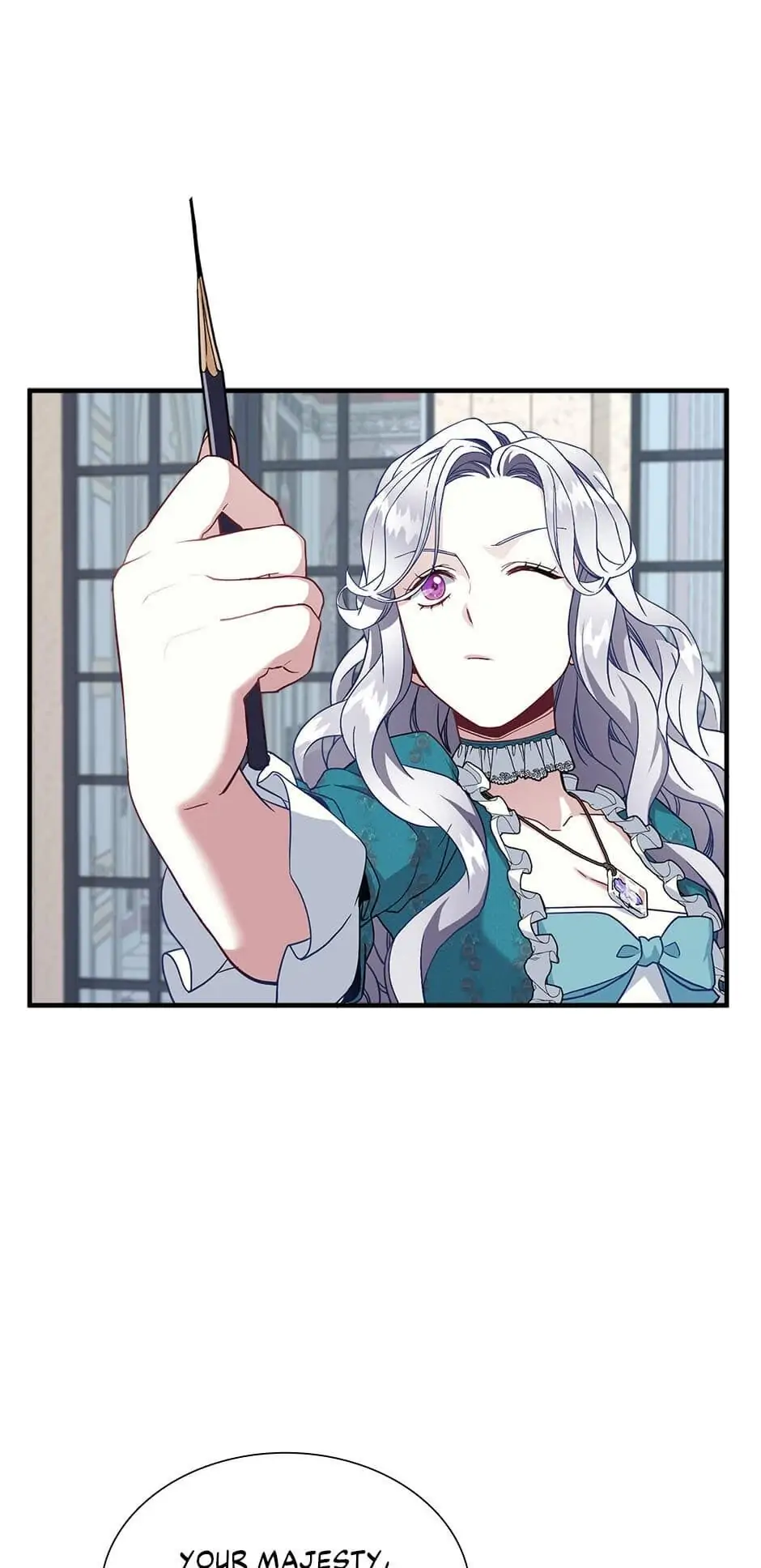 Not-Sew-Wicked Stepmom 「Official」 - Episode 25 manhwa