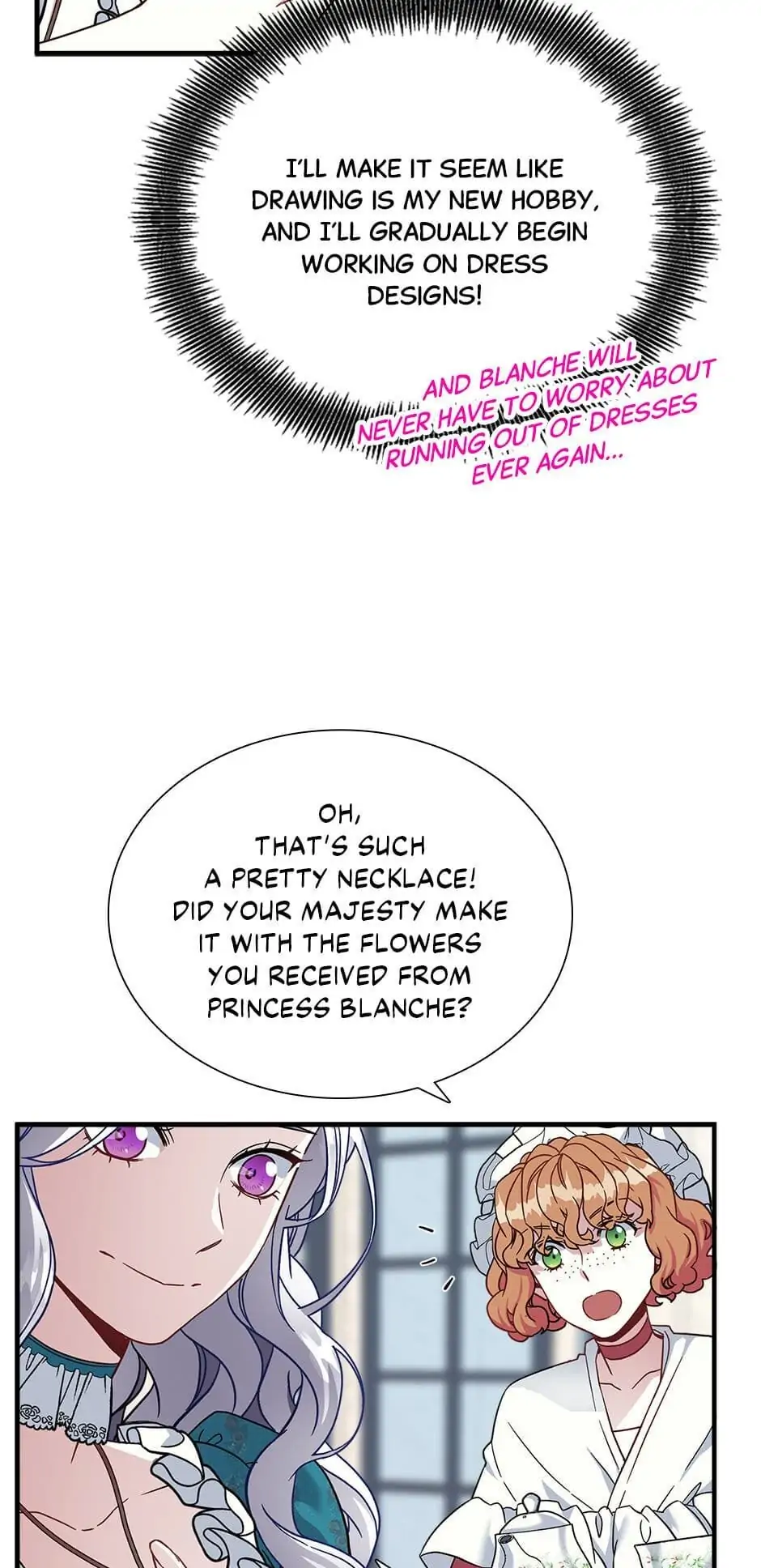 Not-Sew-Wicked Stepmom 「Official」 - Episode 25 manhwa