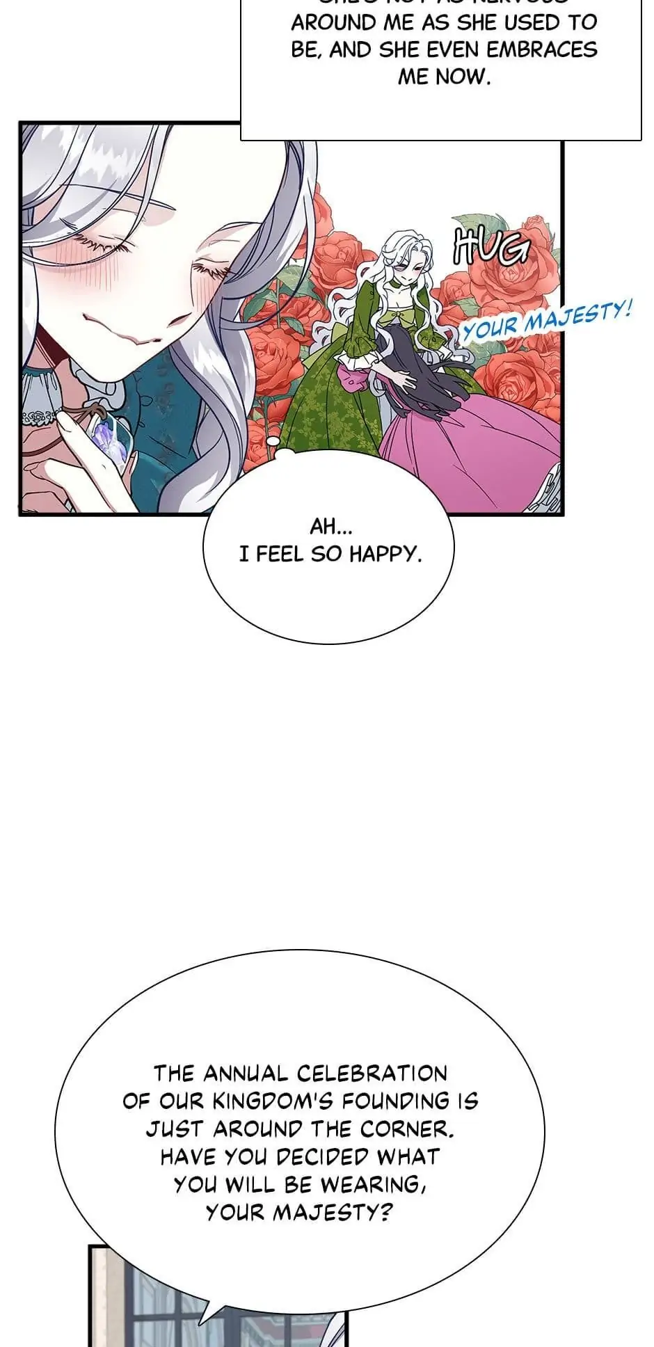 Not-Sew-Wicked Stepmom 「Official」 - Episode 25 manhwa