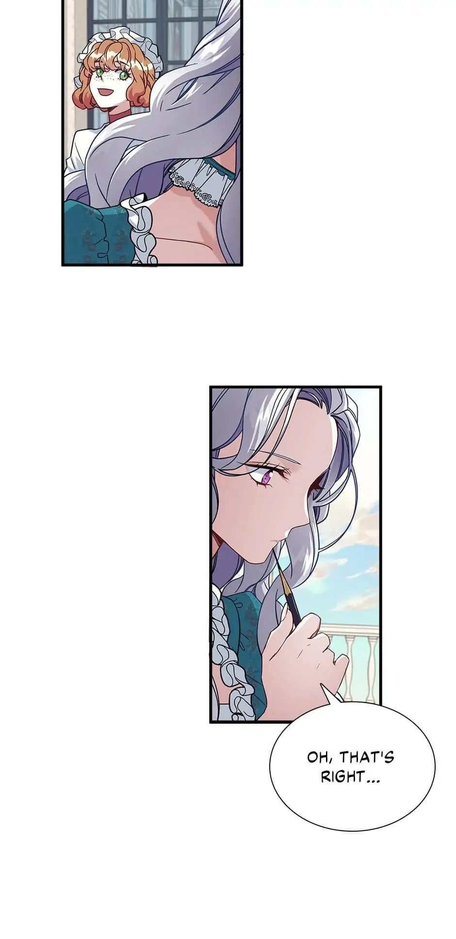 Not-Sew-Wicked Stepmom 「Official」 - Episode 25 manhwa