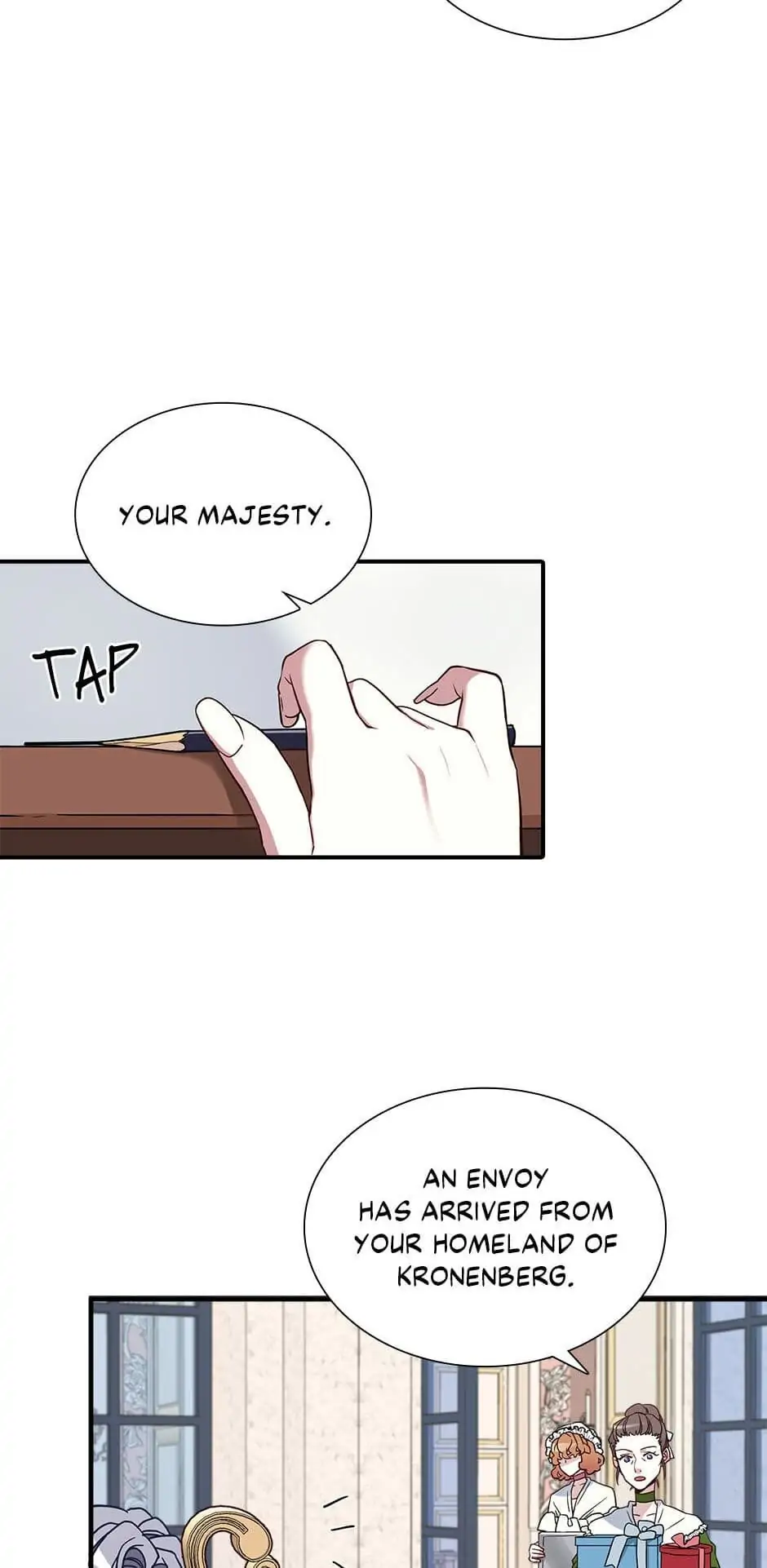 Not-Sew-Wicked Stepmom 「Official」 - Episode 25 manhwa