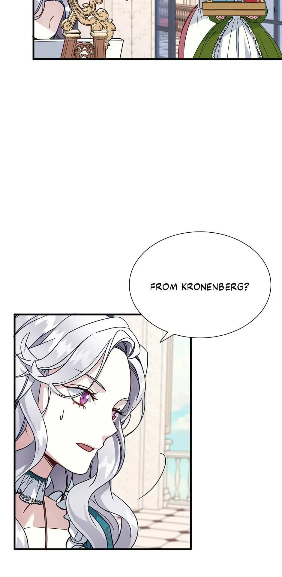 Not-Sew-Wicked Stepmom 「Official」 - Episode 25 manhwa