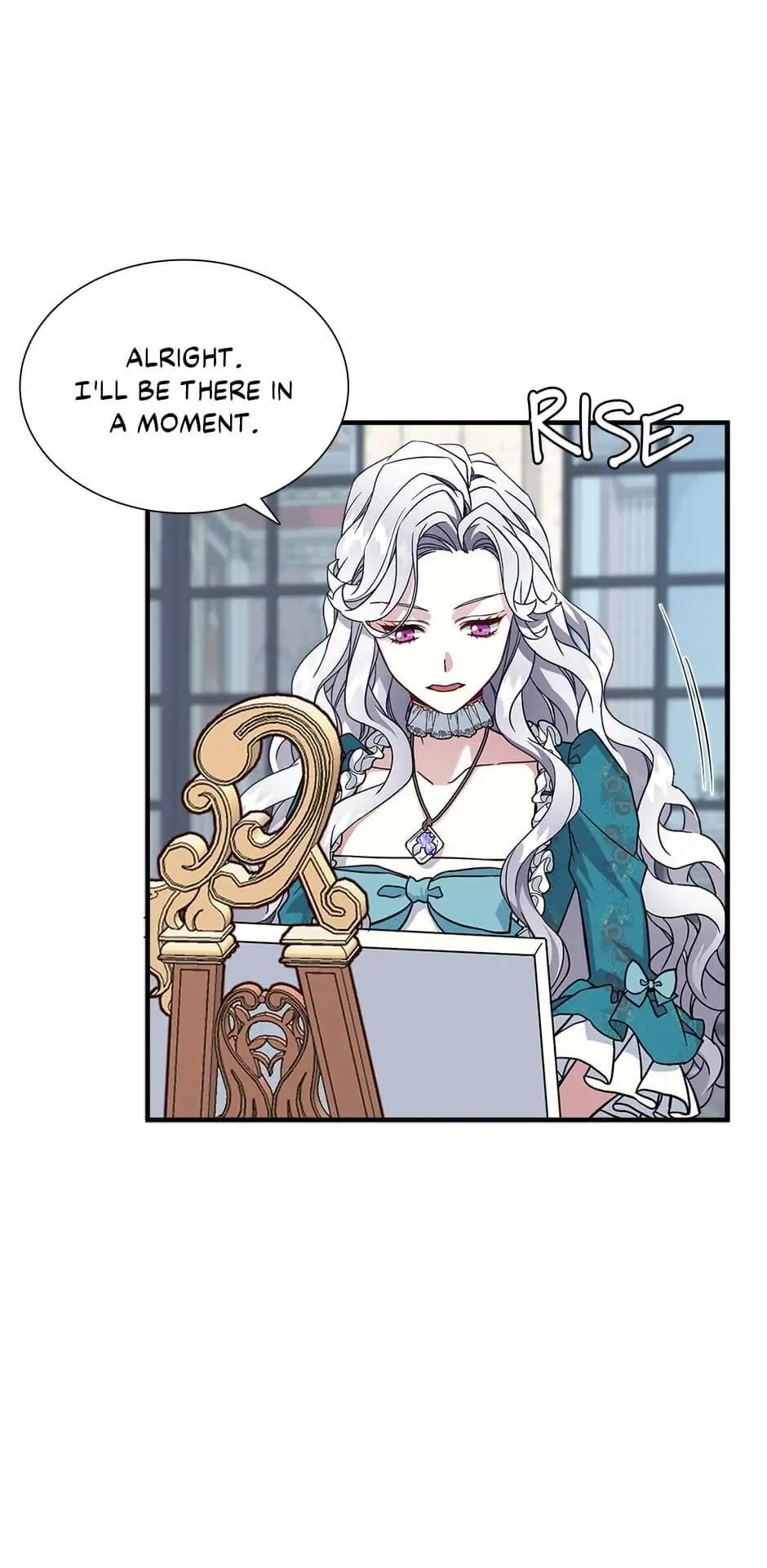 Not-Sew-Wicked Stepmom 「Official」 - Episode 25 manhwa
