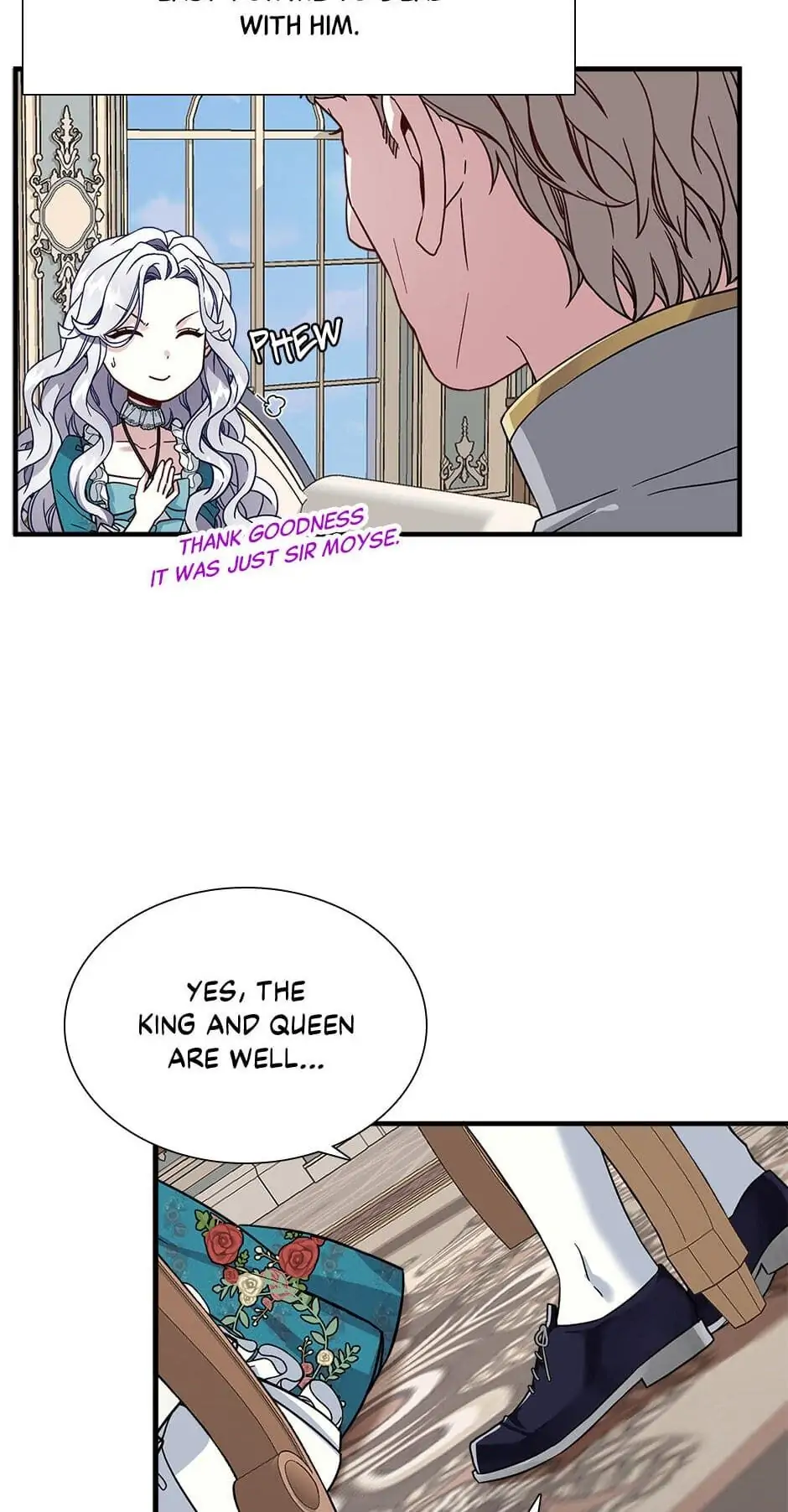 Not-Sew-Wicked Stepmom 「Official」 - Episode 26 manhwa