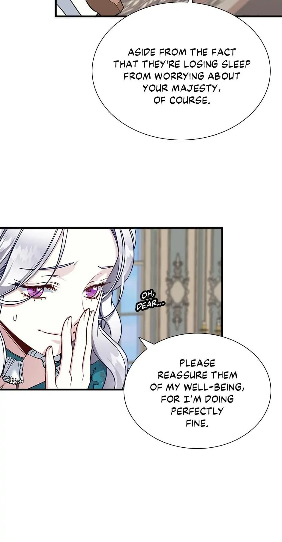 Not-Sew-Wicked Stepmom 「Official」 - Episode 26 manhwa