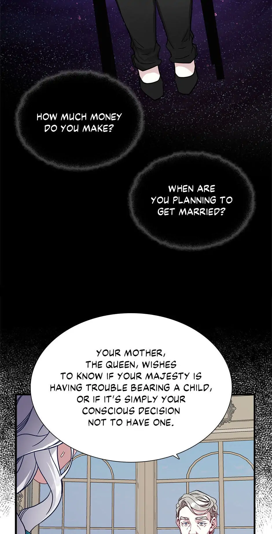 Not-Sew-Wicked Stepmom 「Official」 - Episode 26 manhwa