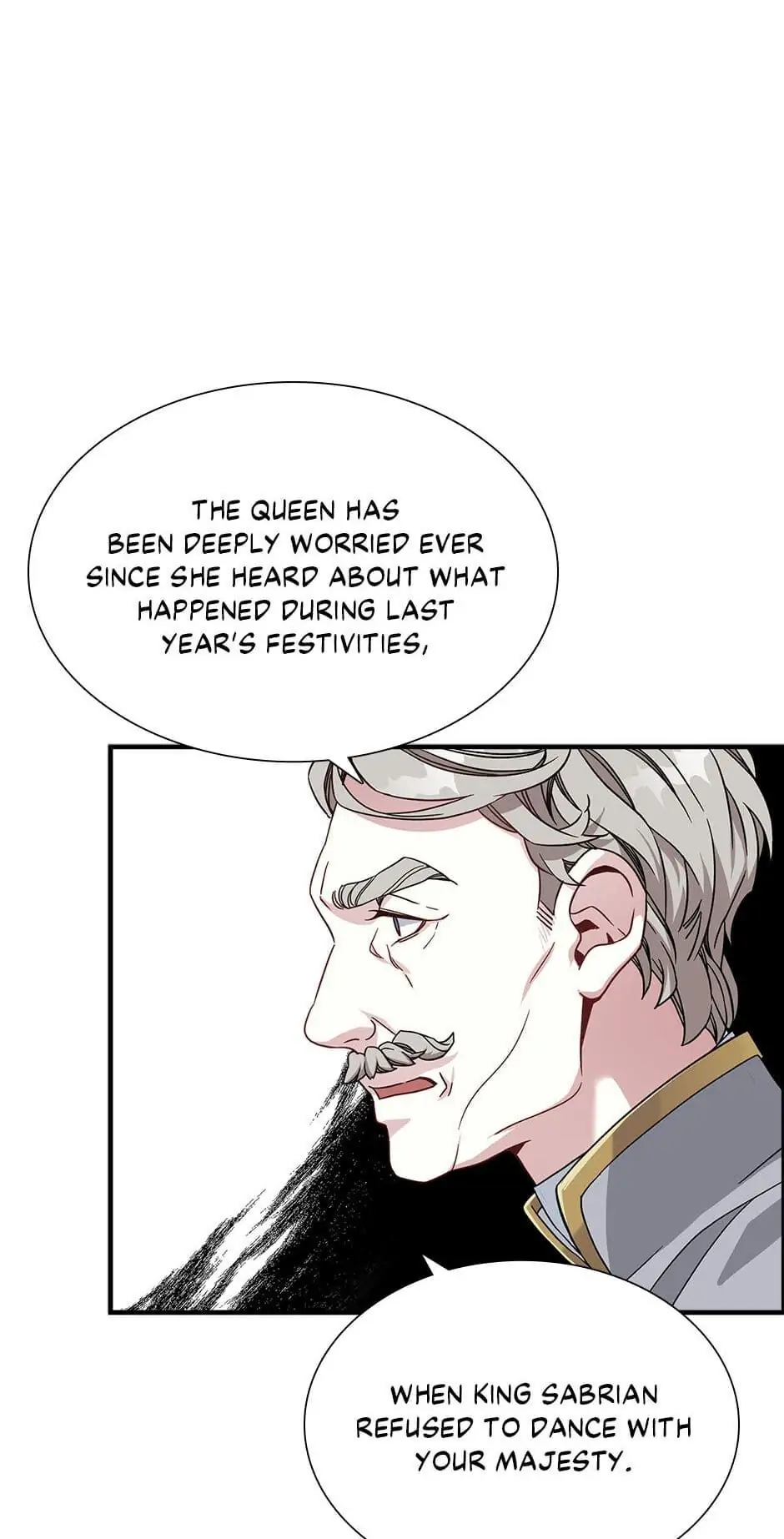 Not-Sew-Wicked Stepmom 「Official」 - Episode 26 manhwa