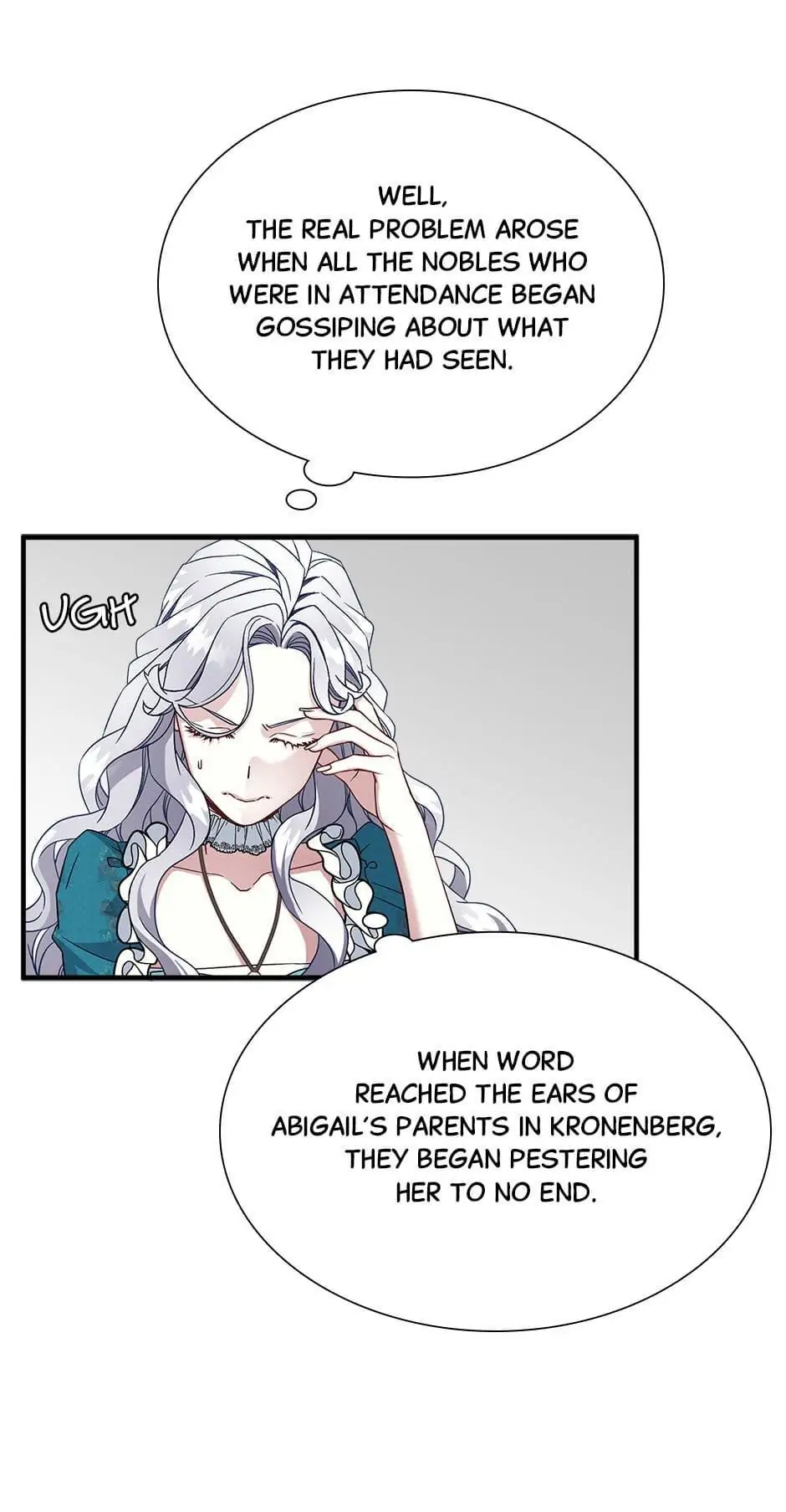Not-Sew-Wicked Stepmom 「Official」 - Episode 26 manhwa