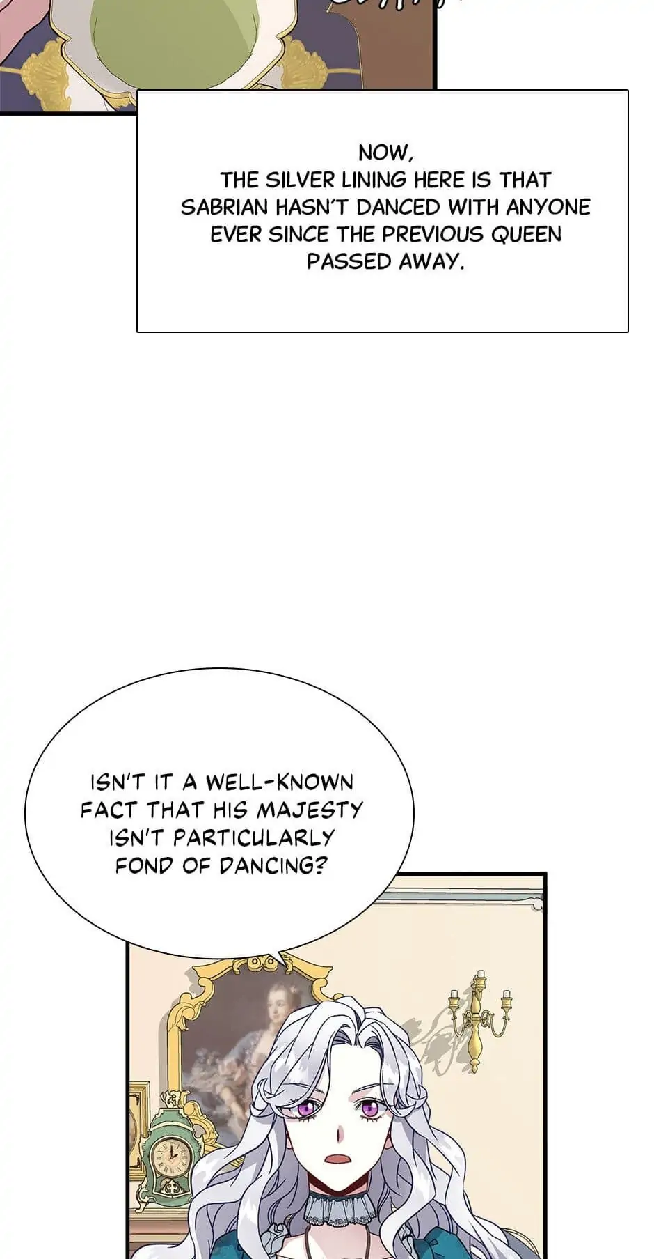 Not-Sew-Wicked Stepmom 「Official」 - Episode 26 manhwa