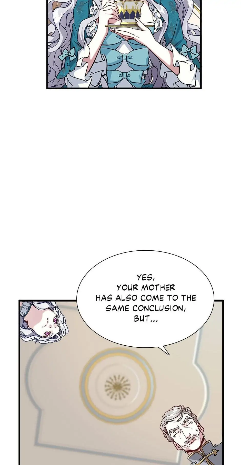 Not-Sew-Wicked Stepmom 「Official」 - Episode 26 manhwa