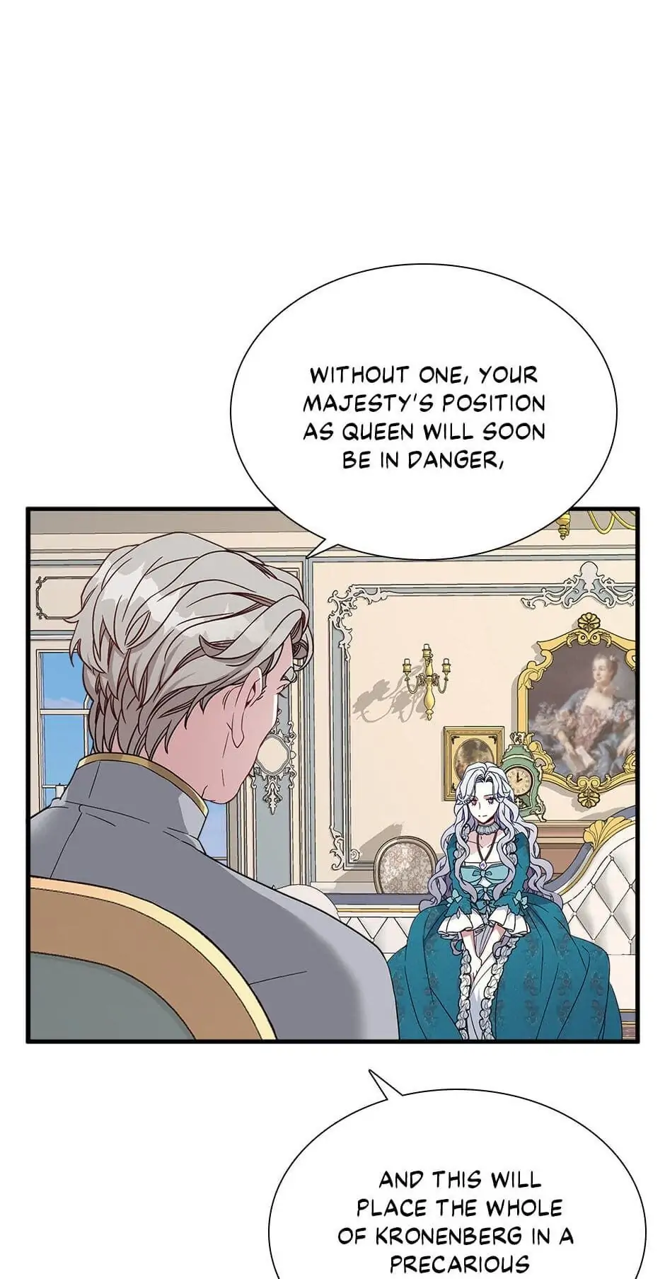 Not-Sew-Wicked Stepmom 「Official」 - Episode 26 manhwa