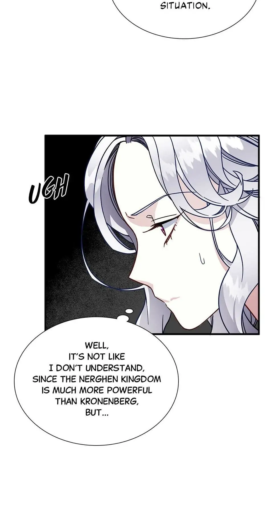 Not-Sew-Wicked Stepmom 「Official」 - Episode 26 manhwa