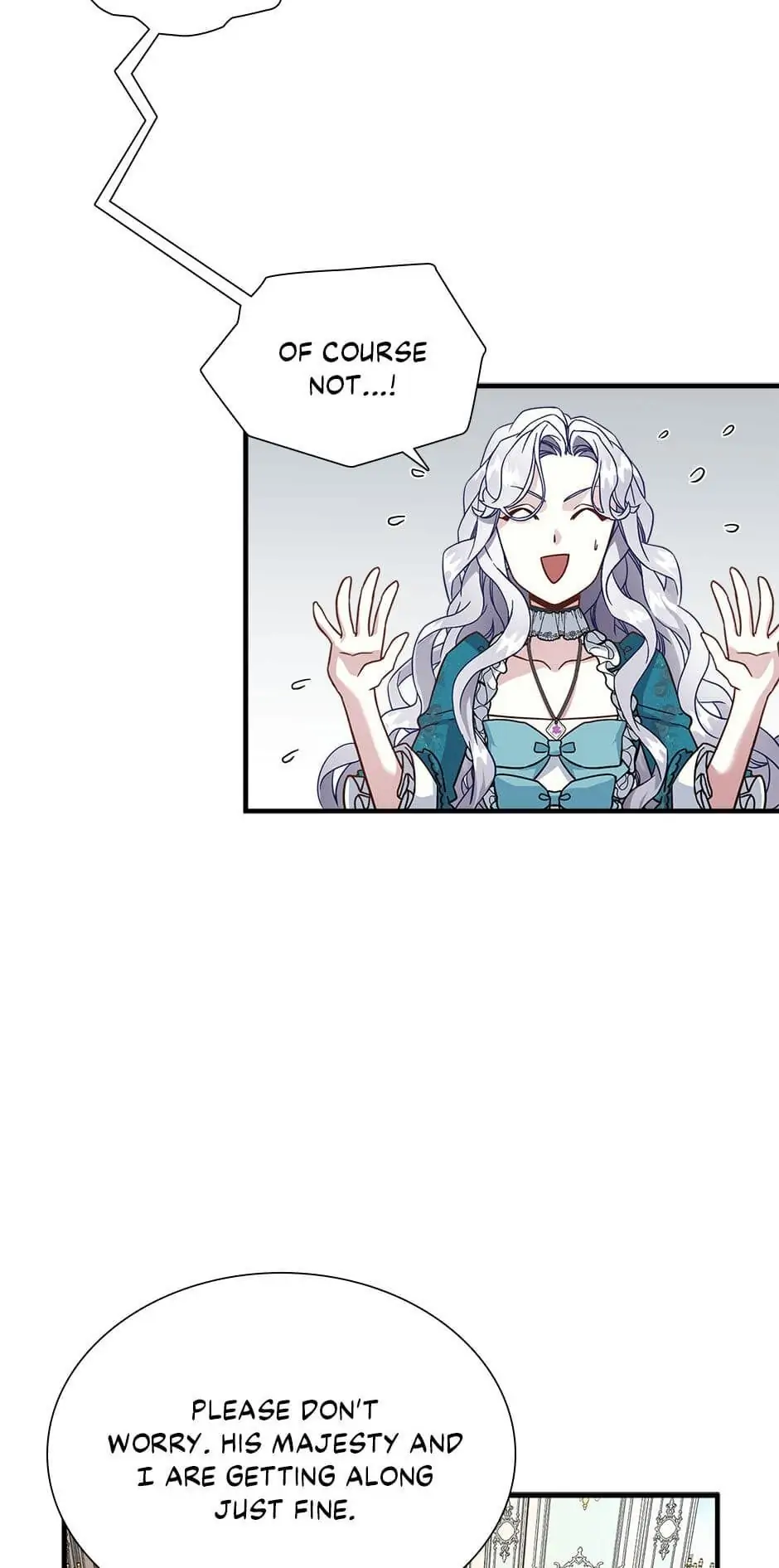 Not-Sew-Wicked Stepmom 「Official」 - Episode 26 manhwa