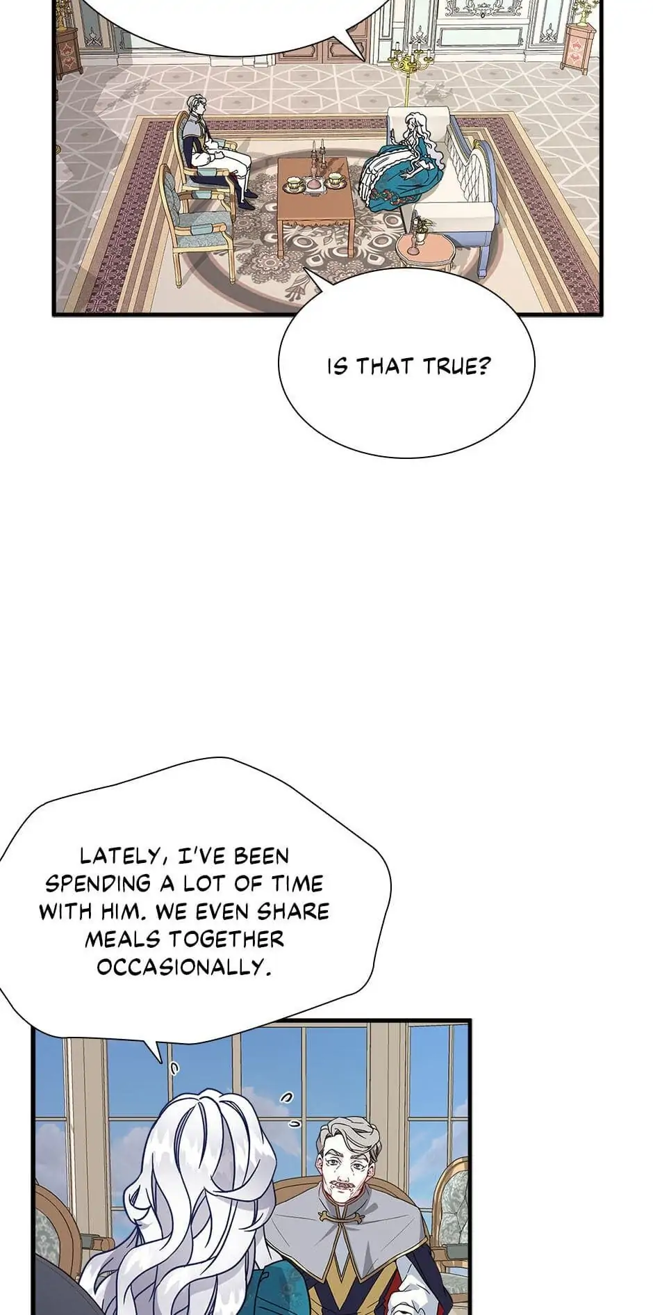 Not-Sew-Wicked Stepmom 「Official」 - Episode 26 manhwa