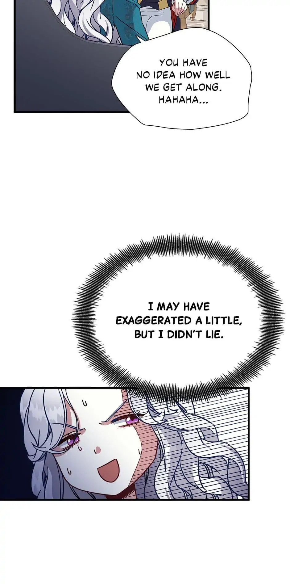 Not-Sew-Wicked Stepmom 「Official」 - Episode 26 manhwa