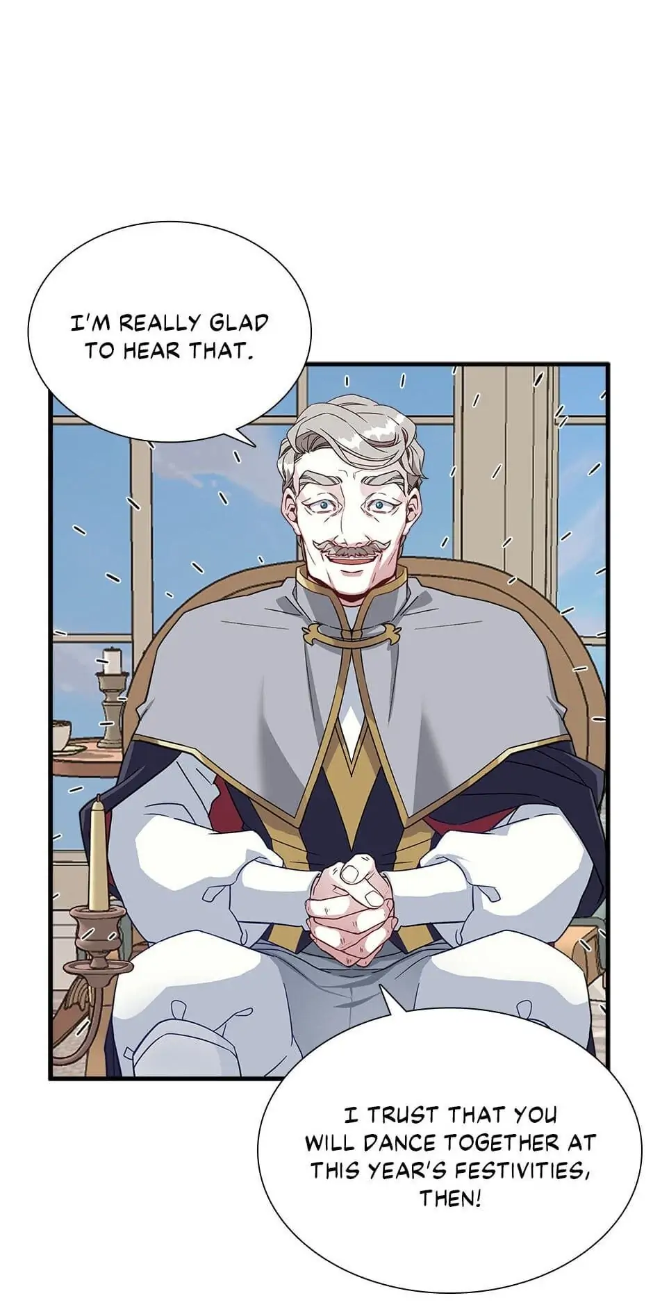 Not-Sew-Wicked Stepmom 「Official」 - Episode 26 manhwa