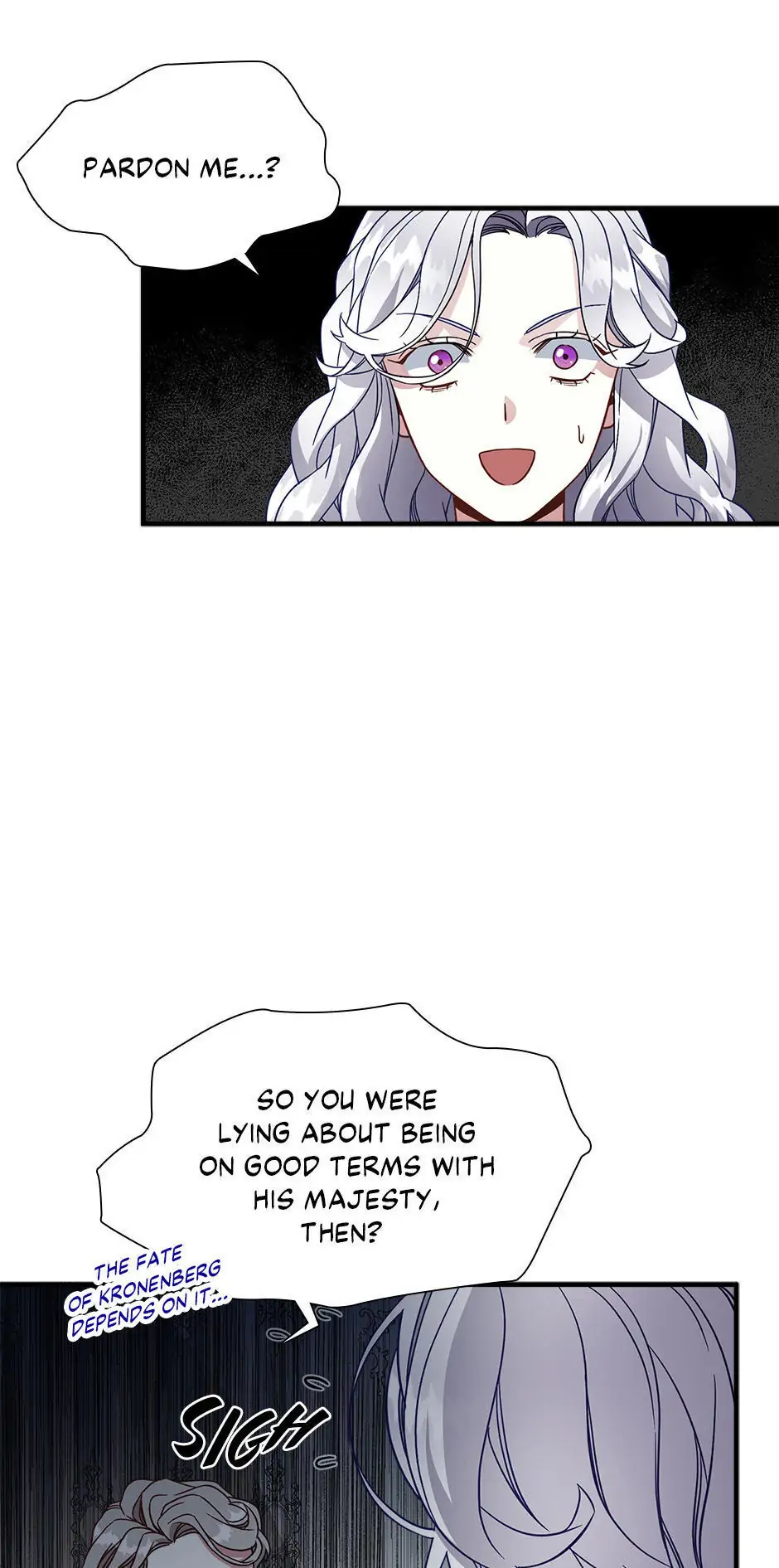Not-Sew-Wicked Stepmom 「Official」 - Episode 26 manhwa