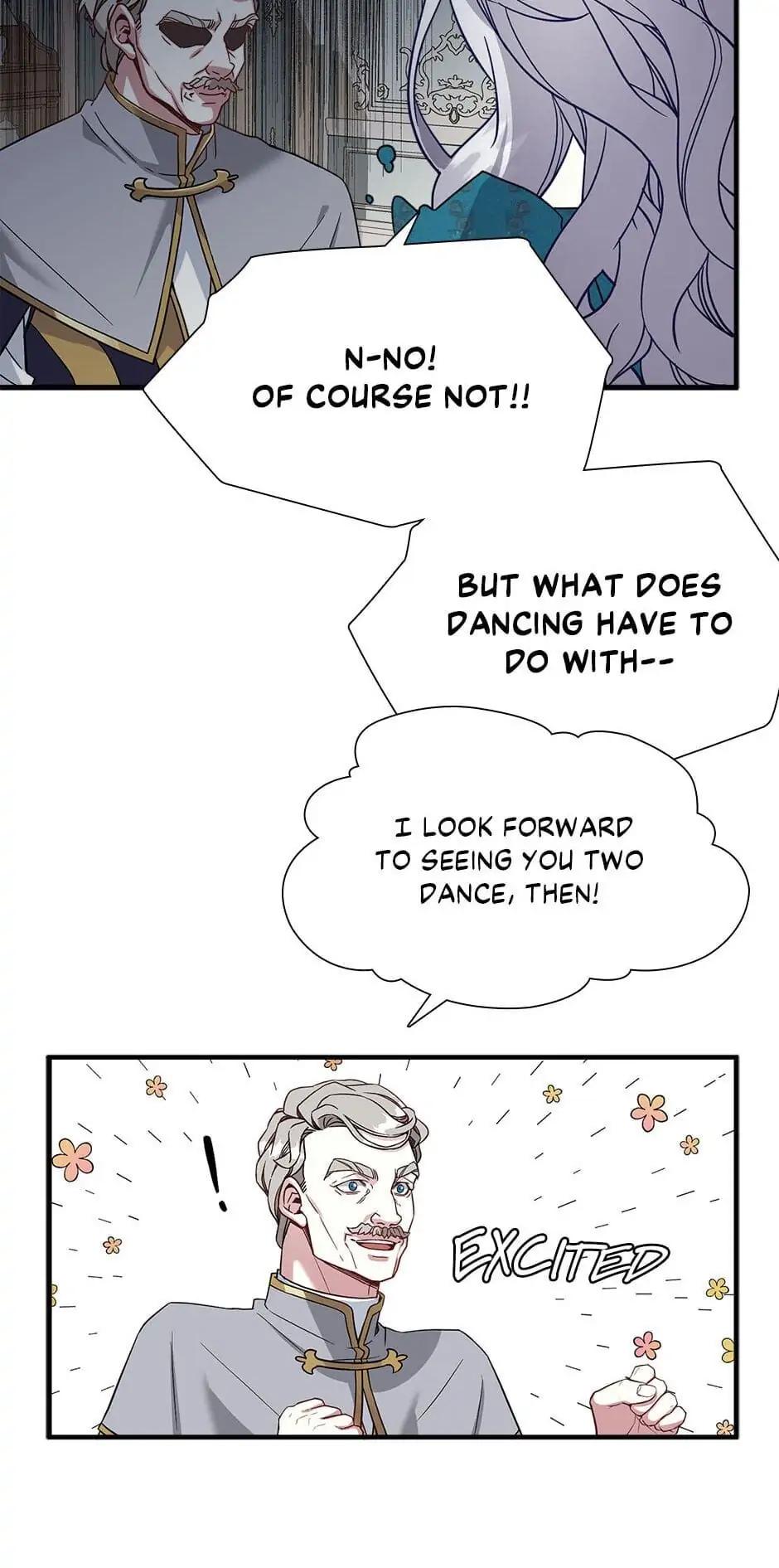 Not-Sew-Wicked Stepmom 「Official」 - Episode 26 manhwa
