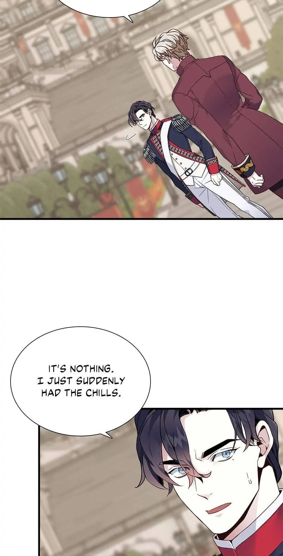 Not-Sew-Wicked Stepmom 「Official」 - Episode 26 manhwa