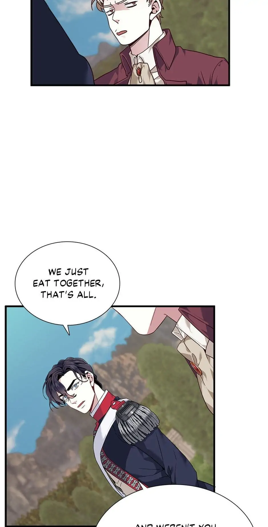 Not-Sew-Wicked Stepmom 「Official」 - Episode 26 manhwa