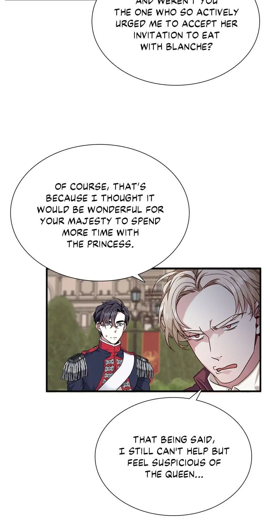 Not-Sew-Wicked Stepmom 「Official」 - Episode 26 manhwa