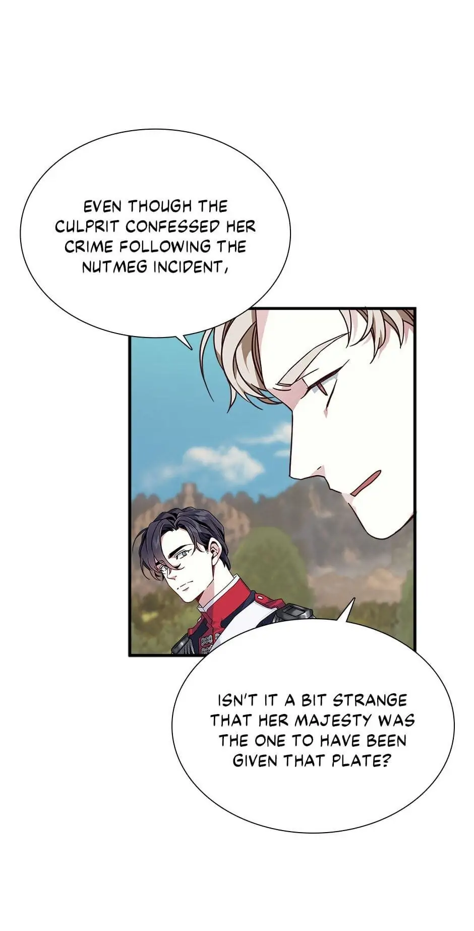 Not-Sew-Wicked Stepmom 「Official」 - Episode 26 manhwa