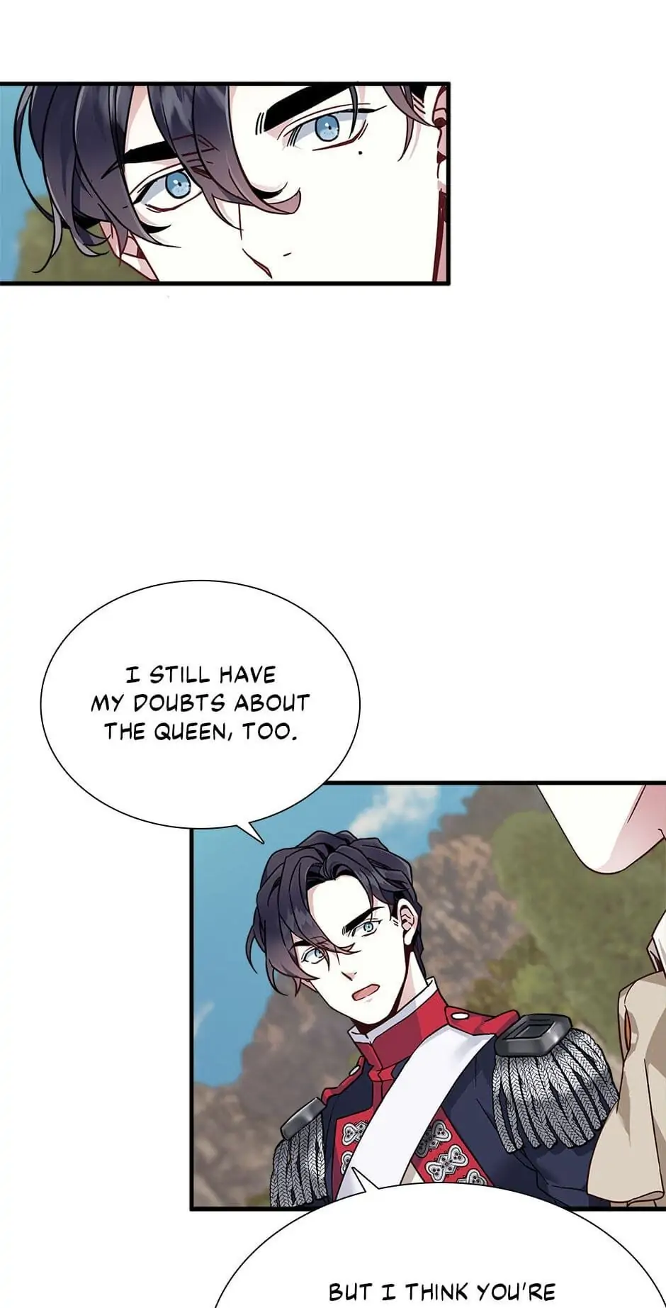 Not-Sew-Wicked Stepmom 「Official」 - Episode 26 manhwa