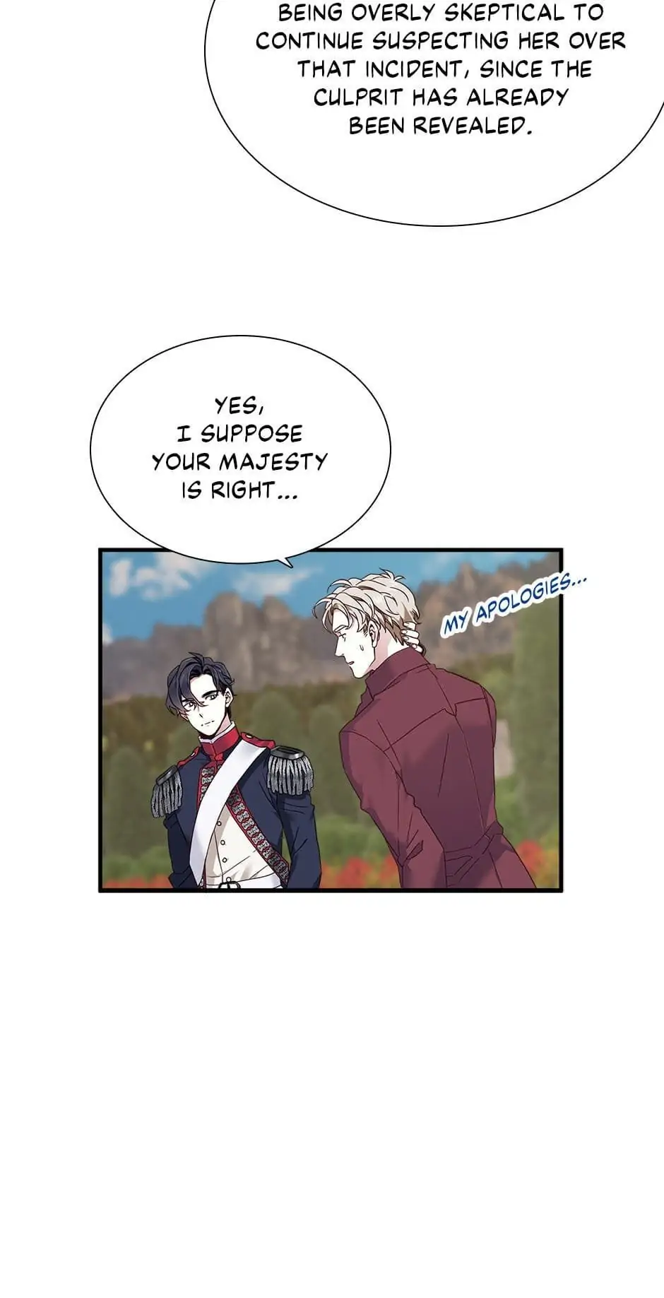 Not-Sew-Wicked Stepmom 「Official」 - Episode 26 manhwa