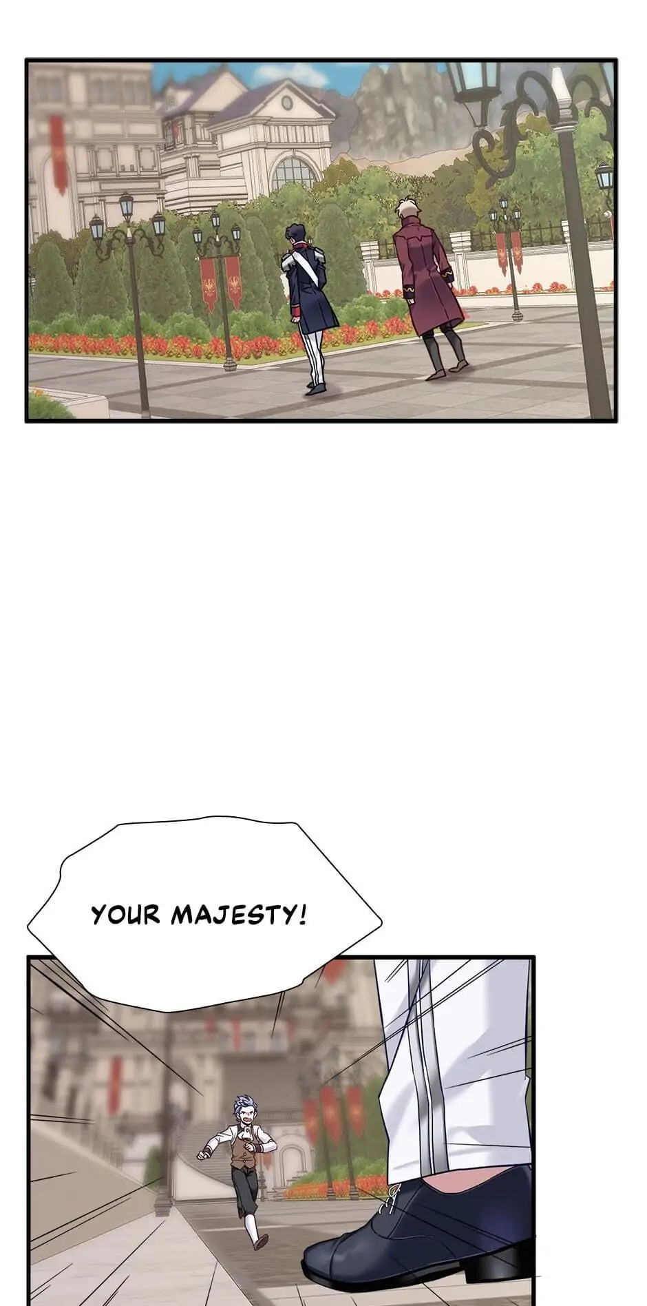 Not-Sew-Wicked Stepmom 「Official」 - Episode 26 manhwa