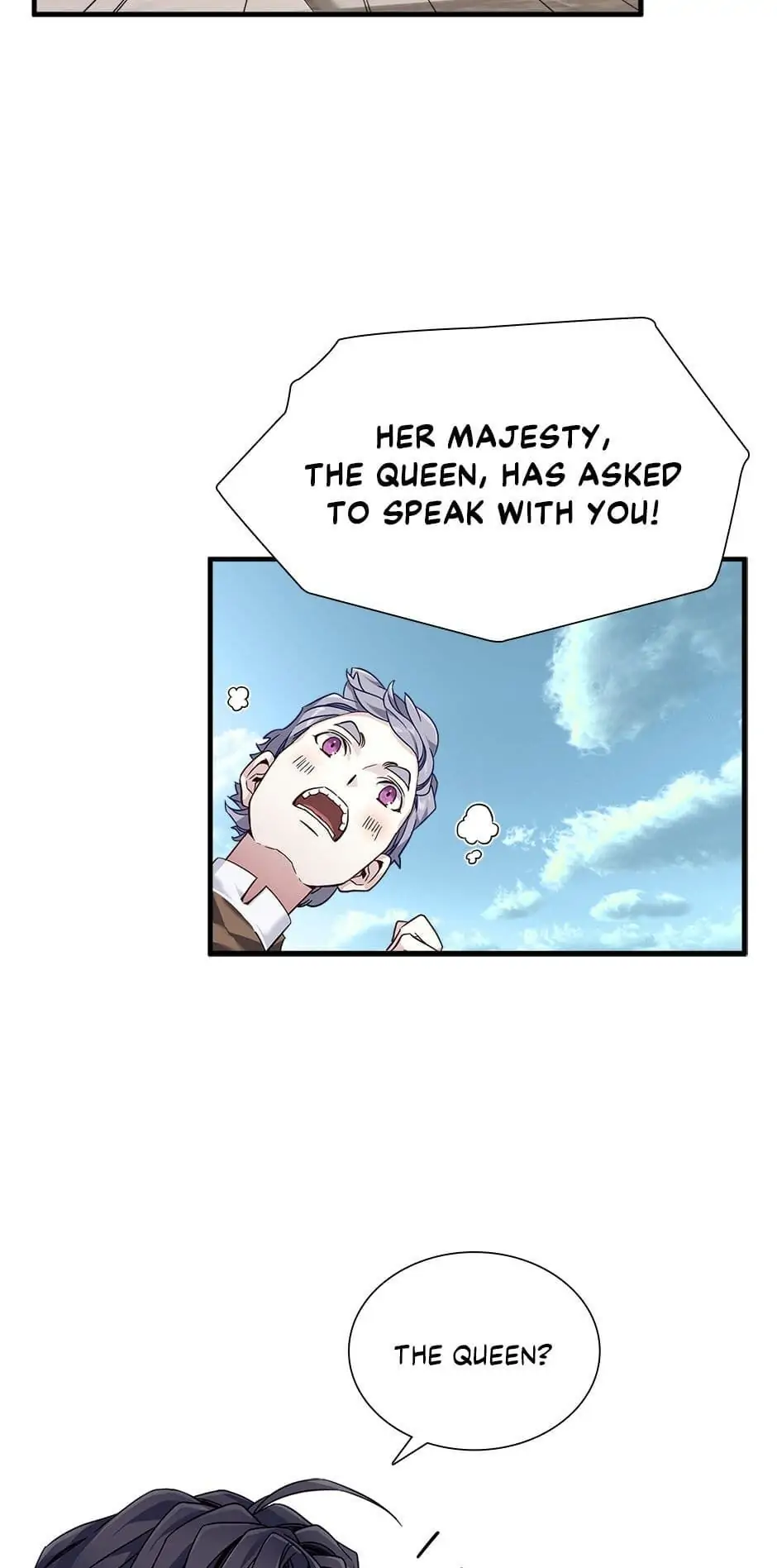 Not-Sew-Wicked Stepmom 「Official」 - Episode 26 manhwa