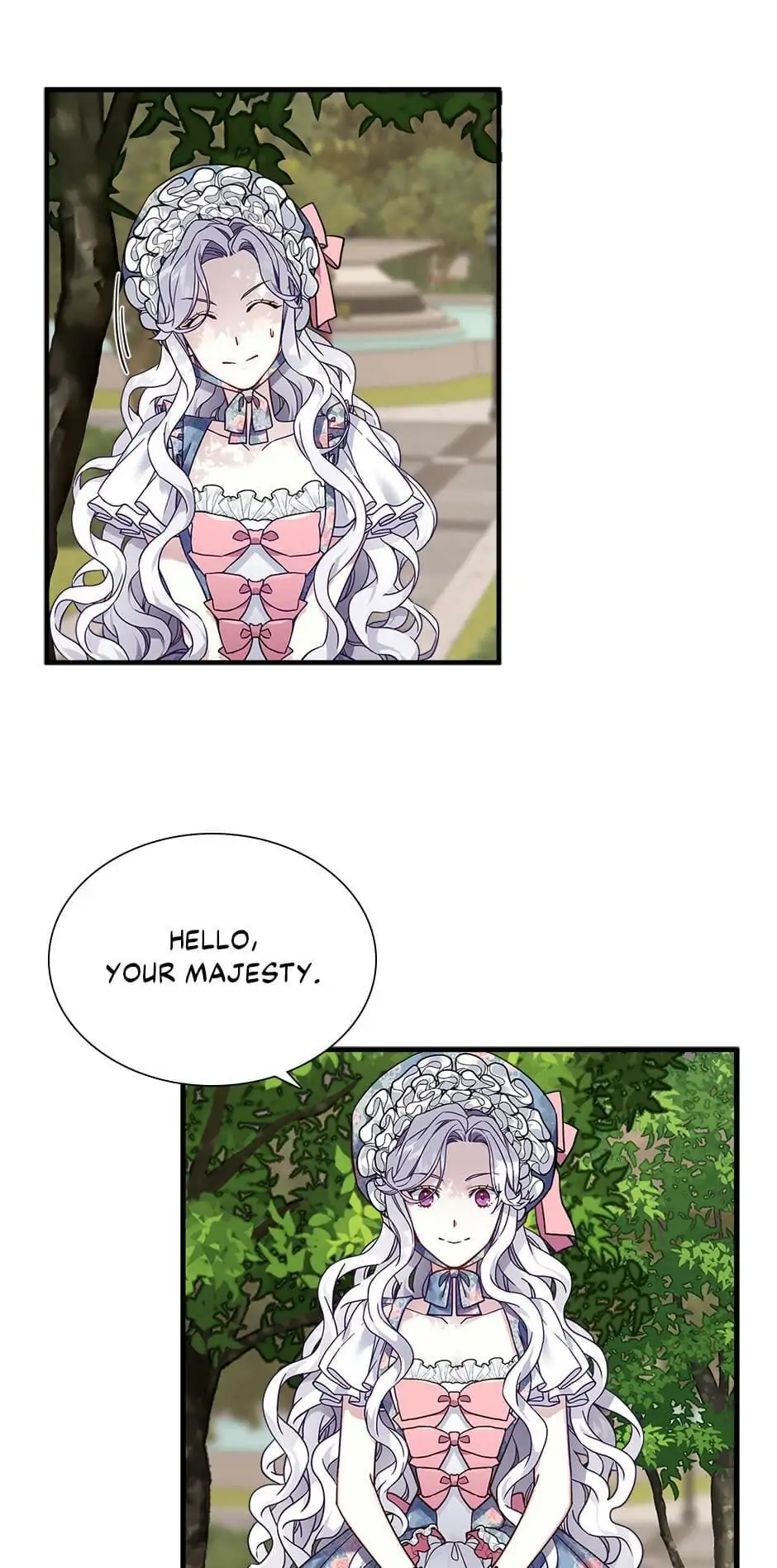 Not-Sew-Wicked Stepmom 「Official」 - Episode 26 manhwa